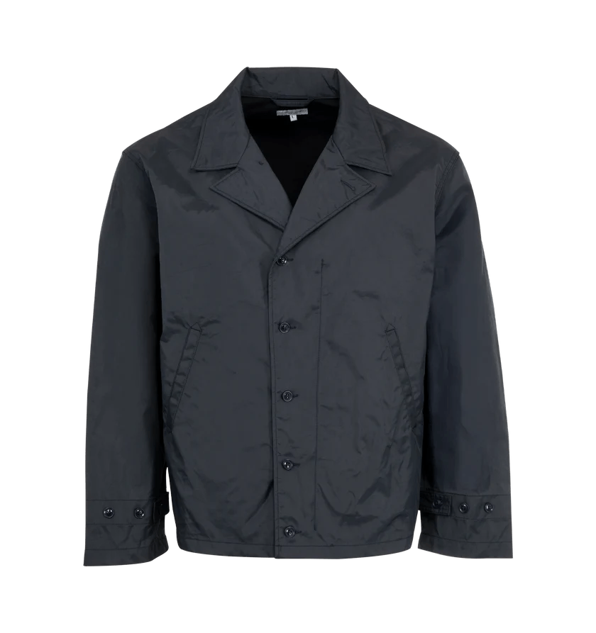 Engineered Garments o1h1sh10525 M41 Jacket in Dark Navy Blue Size US S / EU 44-46 / 1 - 1 Thumbnail