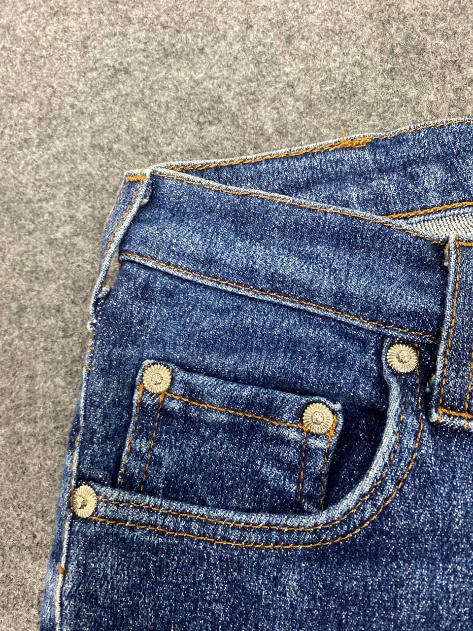 Other cimarron spain distressed denim nice design Size US 28 / EU 44 - 8 Thumbnail