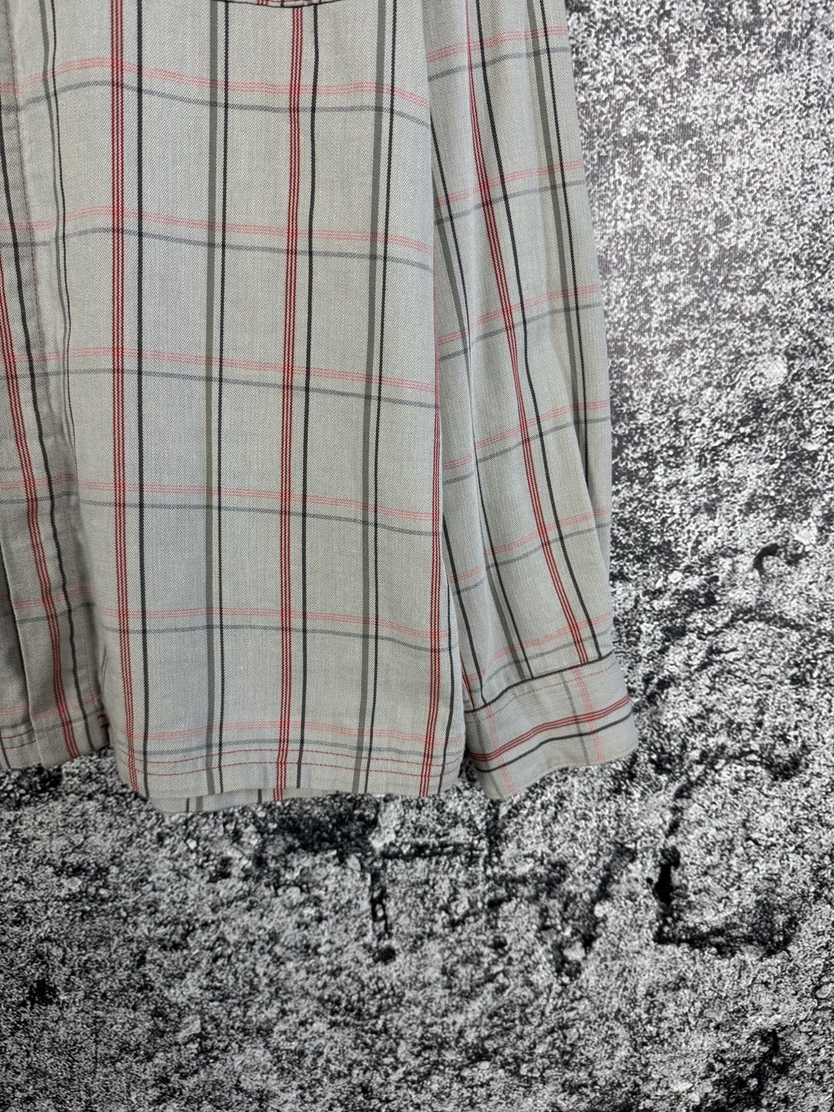 The North Face The North Face Long Sleeve Shirt Button Up Outdoor Size M Size US M / EU 48-50 / 2 - 5 Thumbnail