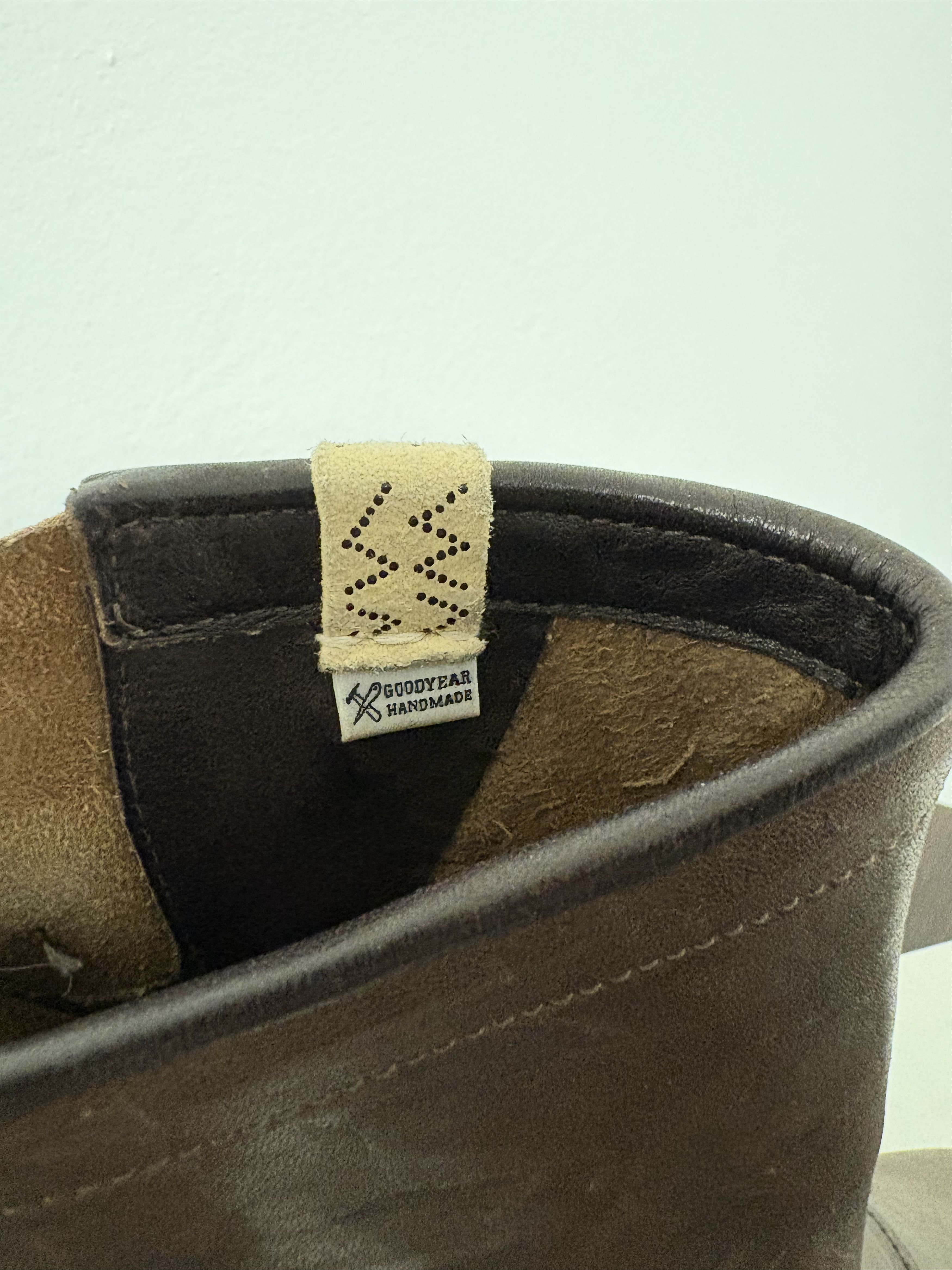 Visvim Visvim T.W.O. BOOTS-FOLK Size US 8 / EU 41 - 6 Thumbnail