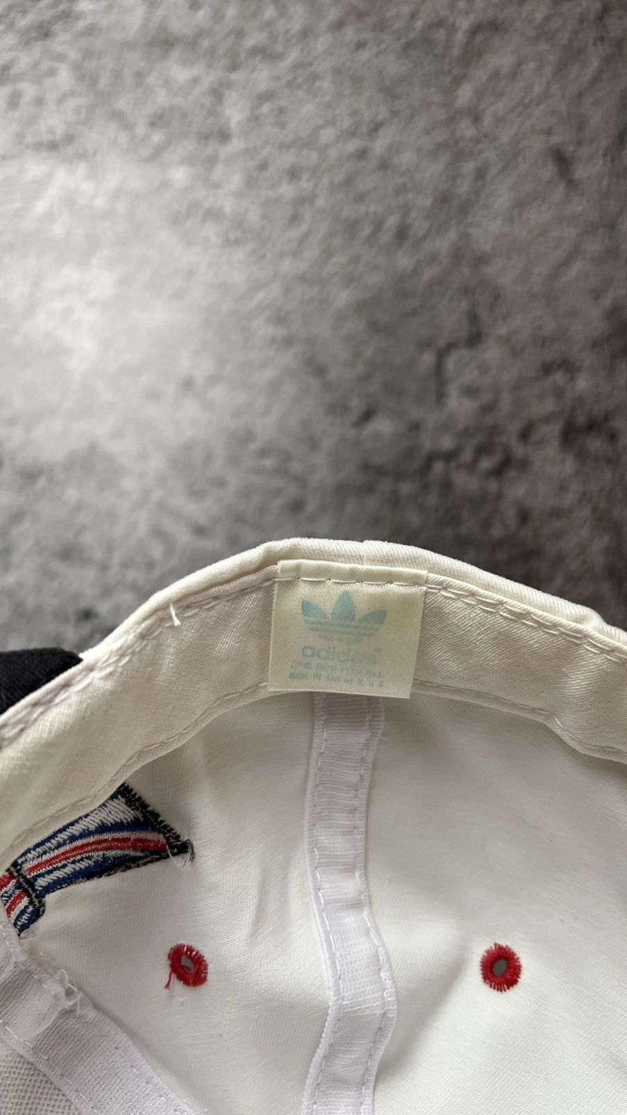 Adidas Early 90’s England national football team adidas hat Size ONE SIZE - 4 Thumbnail