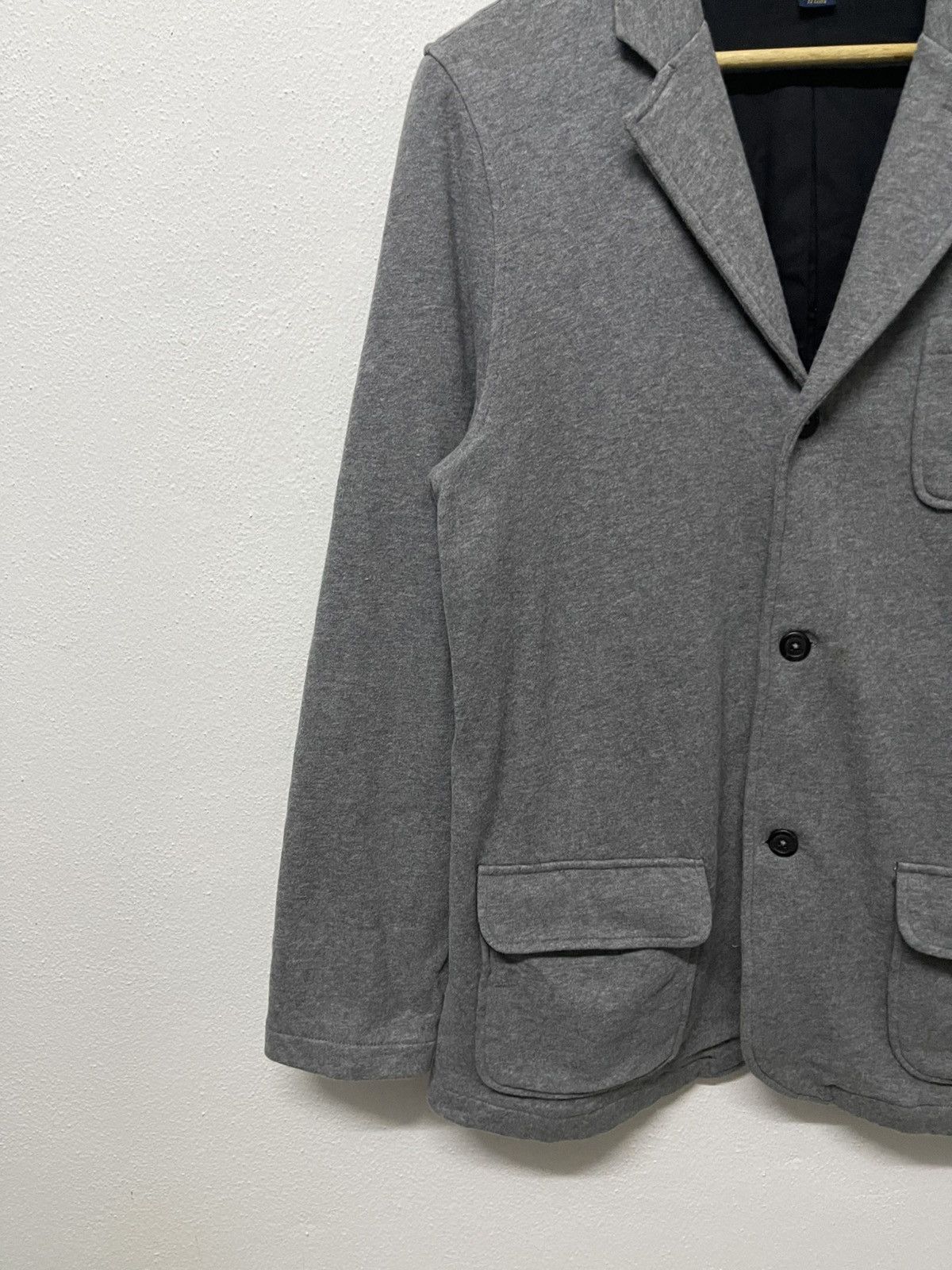 Polo Ralph Lauren 90s POLO RALPH LAUREN COTTON LADIES SPORT COAT SIZE XL Size XL / US 12-14 / IT 48-50 - 3 Thumbnail