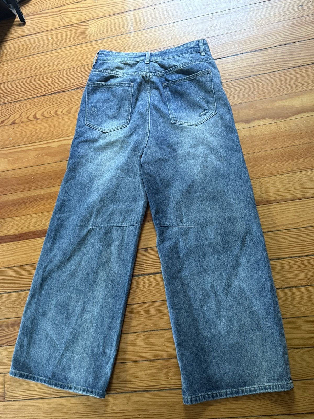 Other Blue KORE Baggy Jeans Size US 32 / EU 48 - 2 Thumbnail