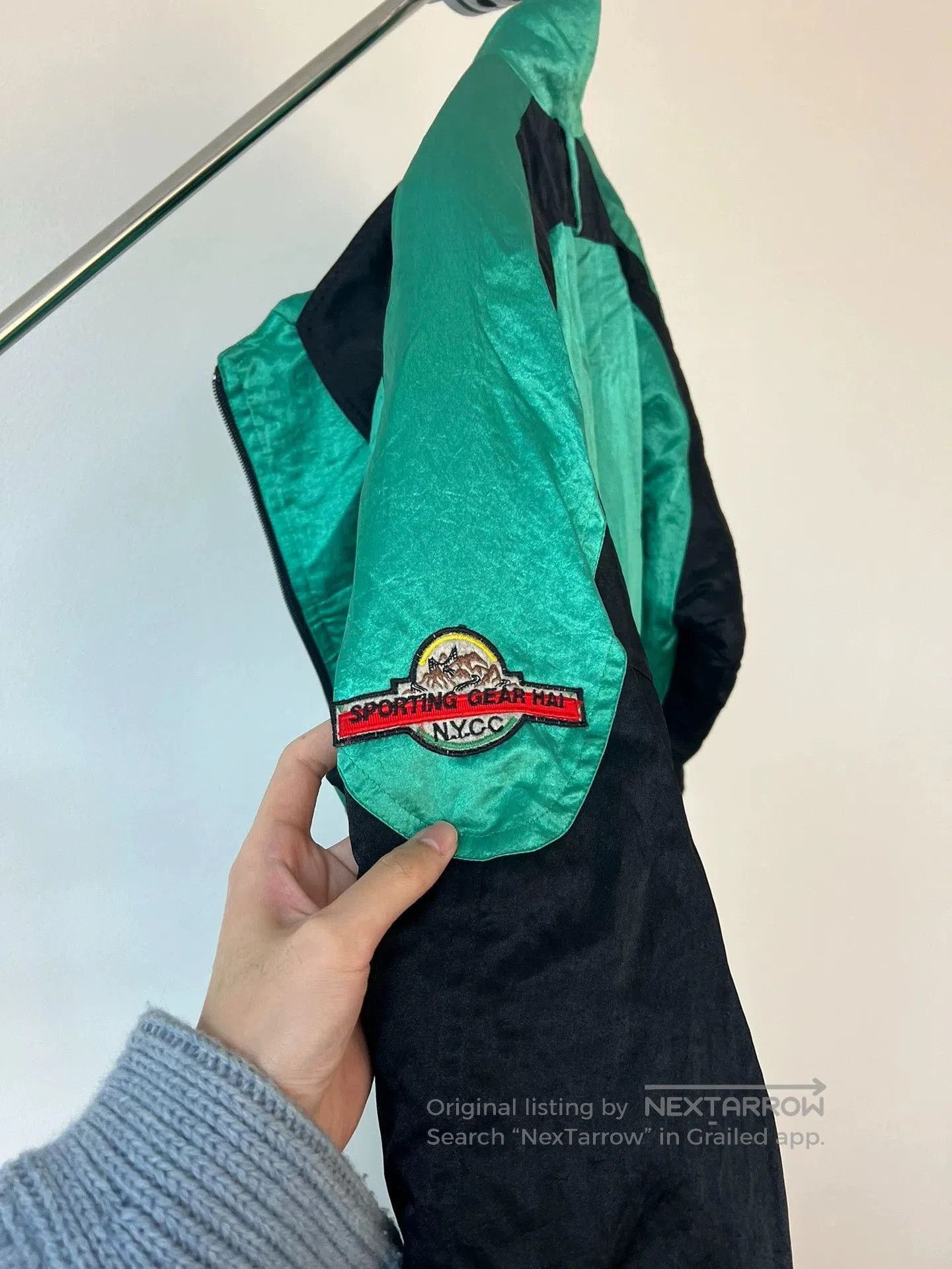 Issey Miyake Green Full. Size US 32 / EU 48 - 6 Thumbnail
