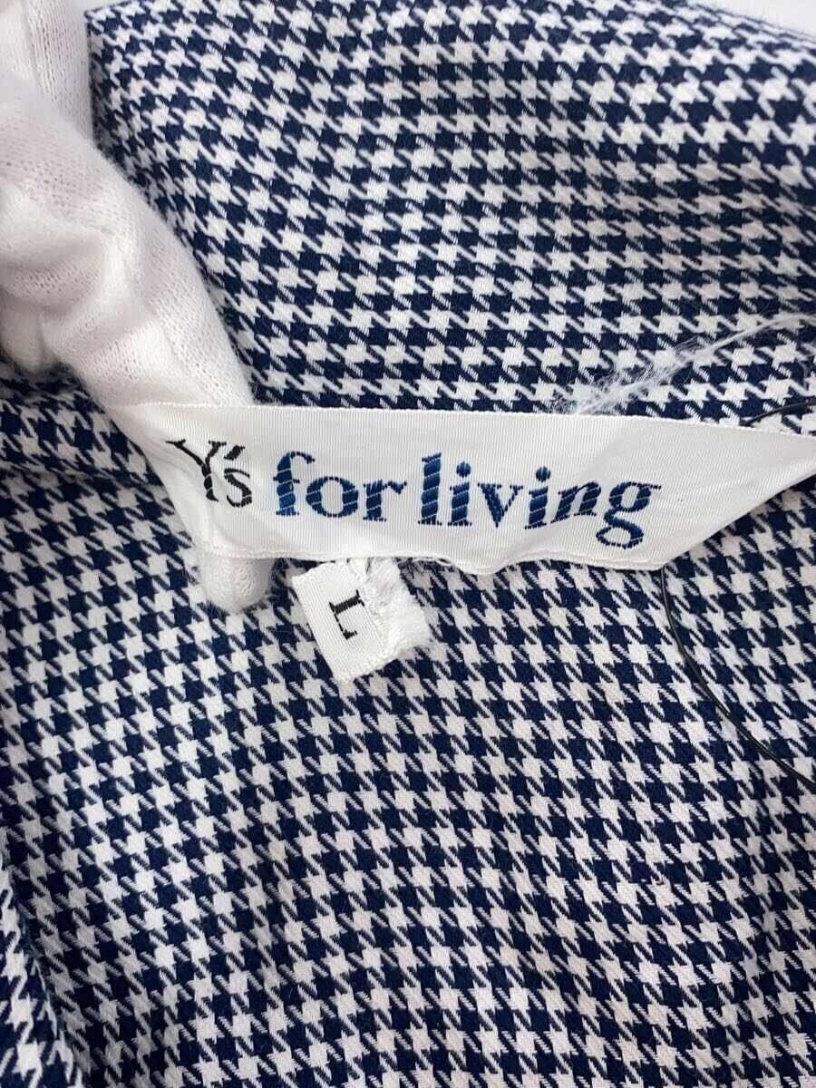 Yohji Yamamoto Y's For Living Checkered Shirt Size US L / EU 52-54 / 3 - 3 Thumbnail