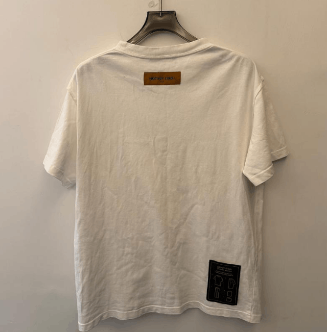 Louis Vuitton Louis Vuitton short-sleeve T-shirt Size US M / EU 48-50 / 2 - 2 Thumbnail