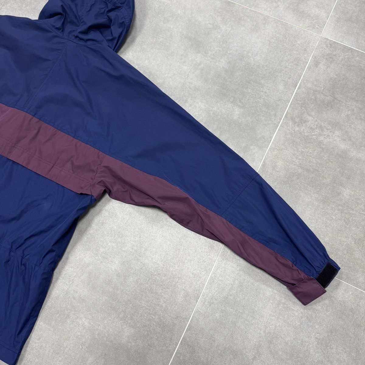 Nike ACG Vintage Nike ACG Spell Out Swoosh F.I.T. Windbreaker Jacket Size US M / EU 48-50 / 2 - 24 Thumbnail