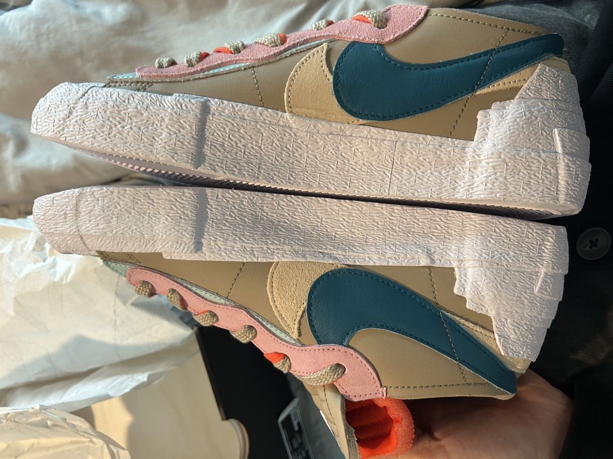Kaws × Nike × Sacai Nike Blazer x Kaws x Sacai Size US 10 / EU 43 - 7 Thumbnail