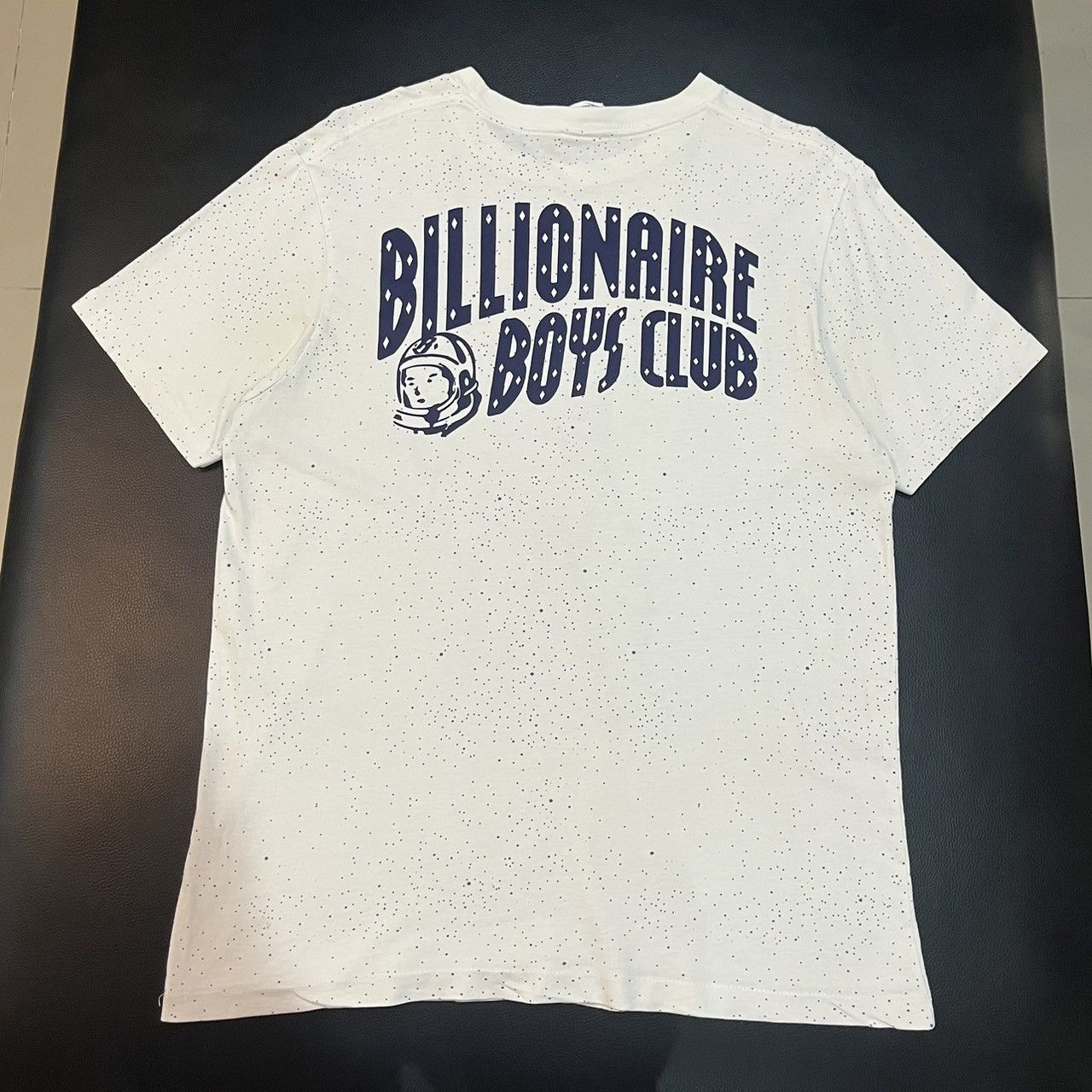 Billionaire Boys Club Billionaire Boys Club Galaxy Astro Tee White Size US L / EU 52-54 / 3 - 2 Thumbnail