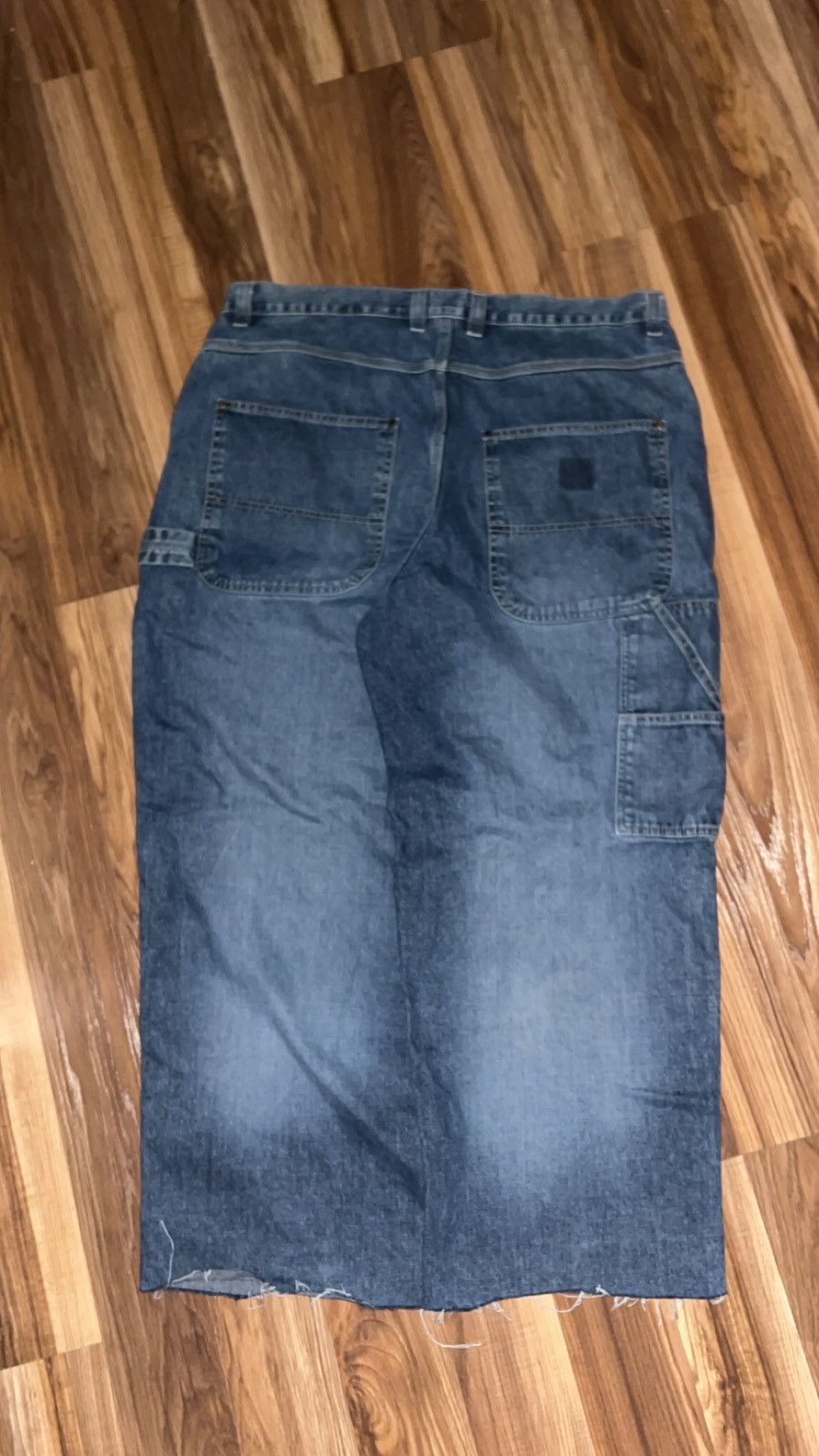 Carhartt Pretty beat up baggy carhartt pants Size US 34 / EU 50 - 2 Thumbnail