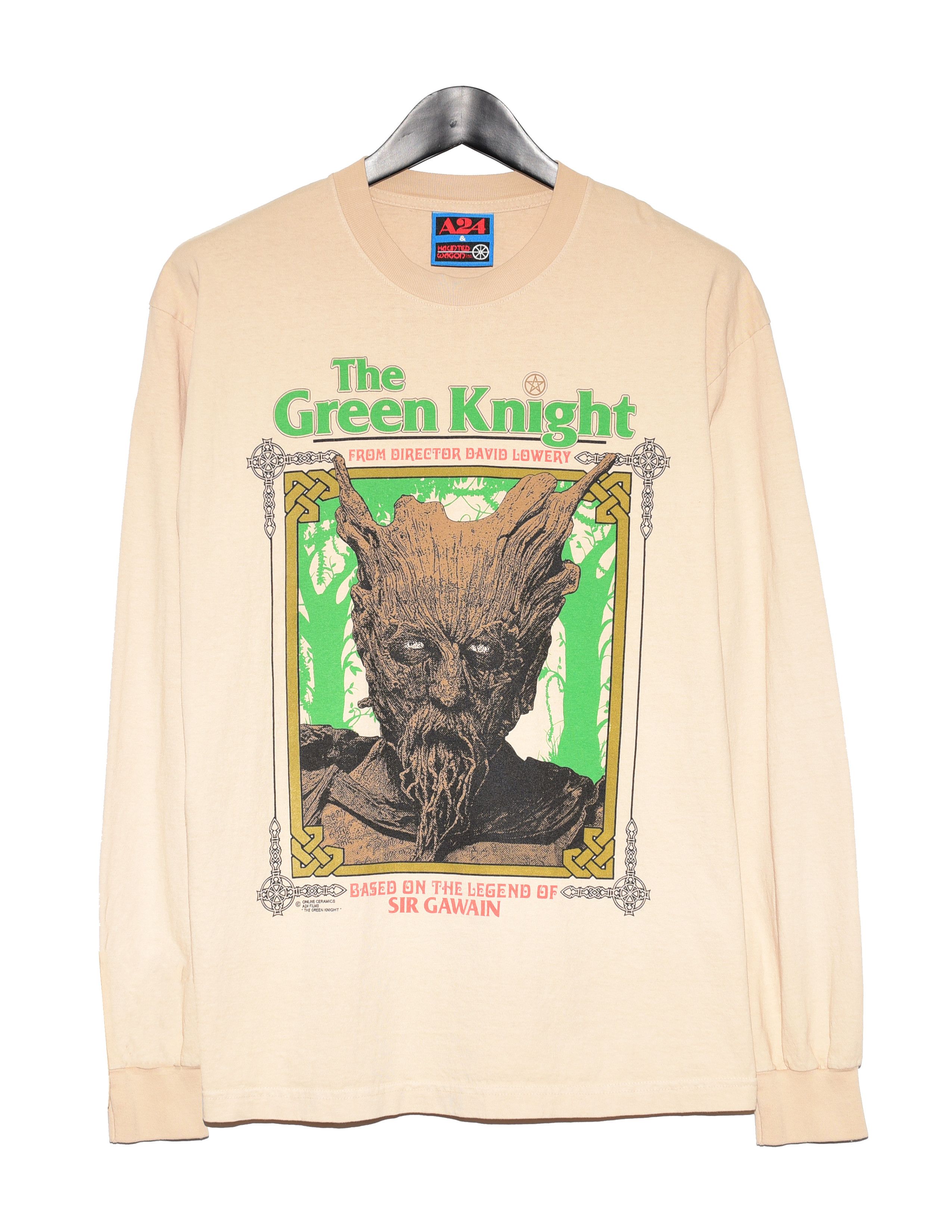 A24 × Online Ceramics Online Ceramics A24 The Green Knight Longsleeve Size US L / EU 52-54 / 3 - 1 Thumbnail