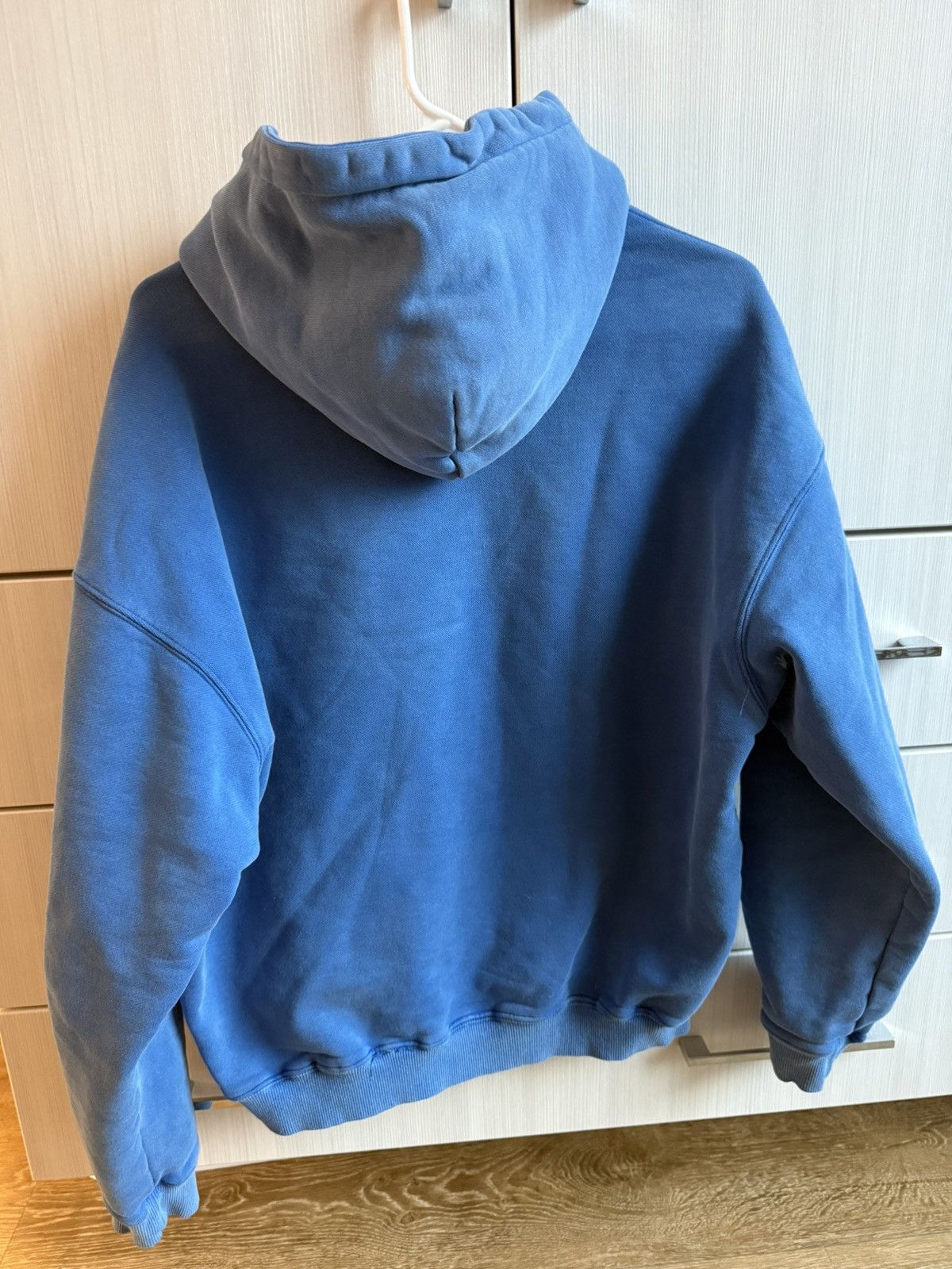 Minted New York Minted New York vintage blue hoodie Size US M / EU 48-50 / 2 - 4 Thumbnail