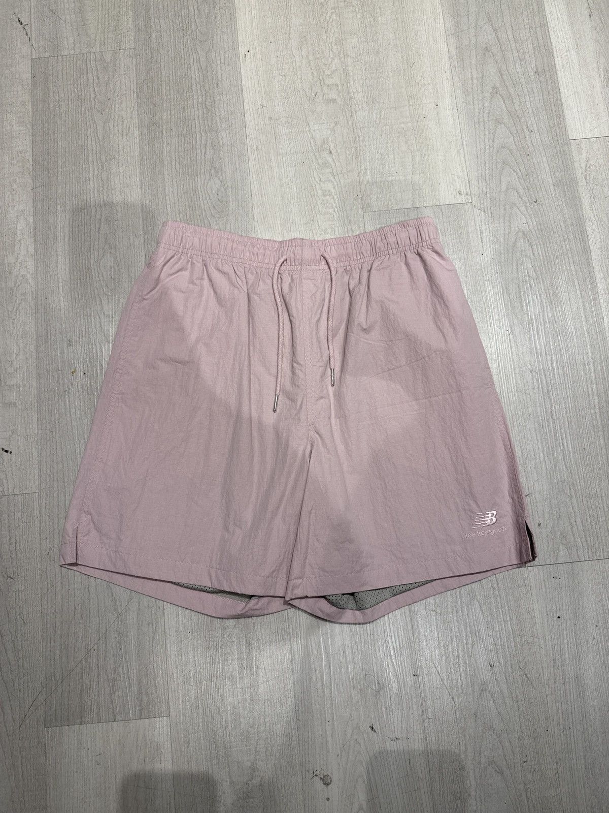 Joe Freshgoods × New Balance Joe Freshgoods JFG New Balance Nylon Shorts Medium Size US 32 / EU 48 - 1 Thumbnail