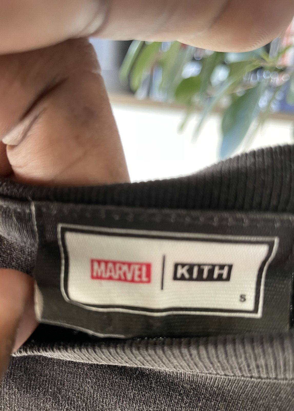 Kith Kith x Marvel Mad Titan Vintage Tee Size US S / EU 44-46 / 1 - 5 Thumbnail
