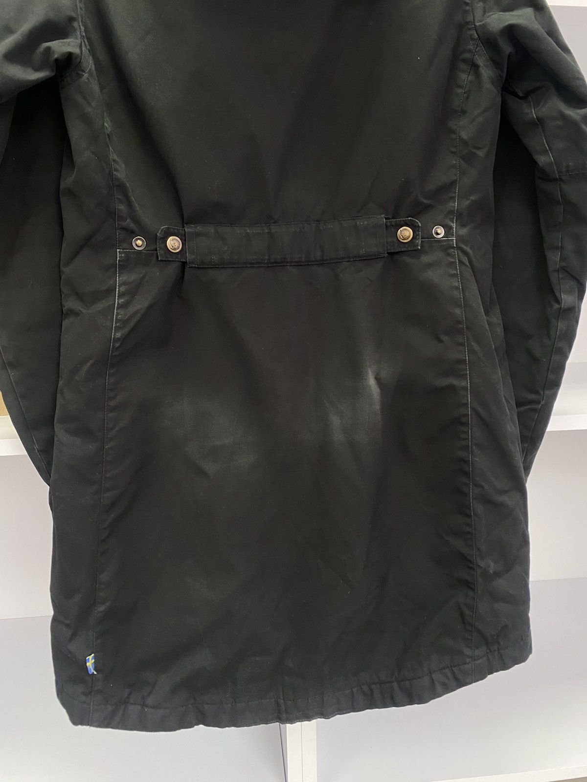 Fjallraven × Vintage Vintage Fjallraven Women’s Parka Jacket Size S / US 4 / IT 40 - 13 Thumbnail