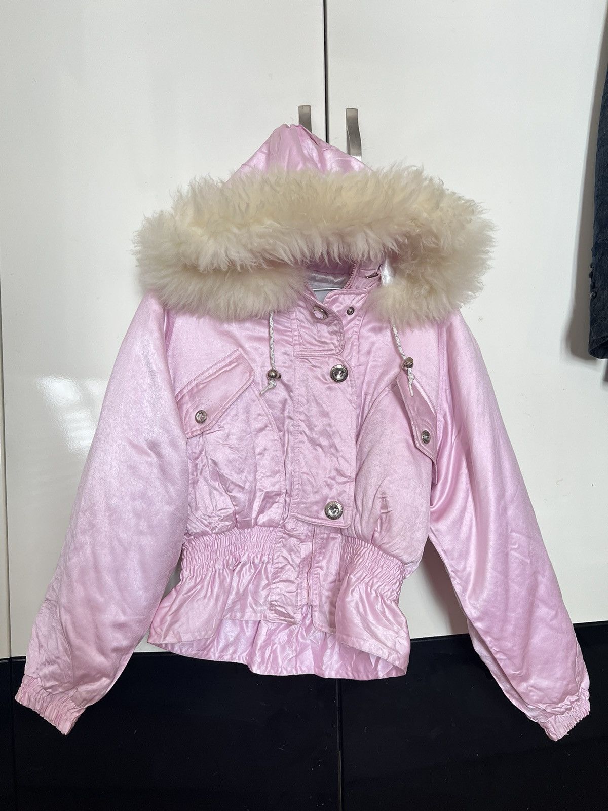 Courreges Courrèges Sport futur Ski bomber Size M / US 6-8 / IT 42-44 - 4 Thumbnail