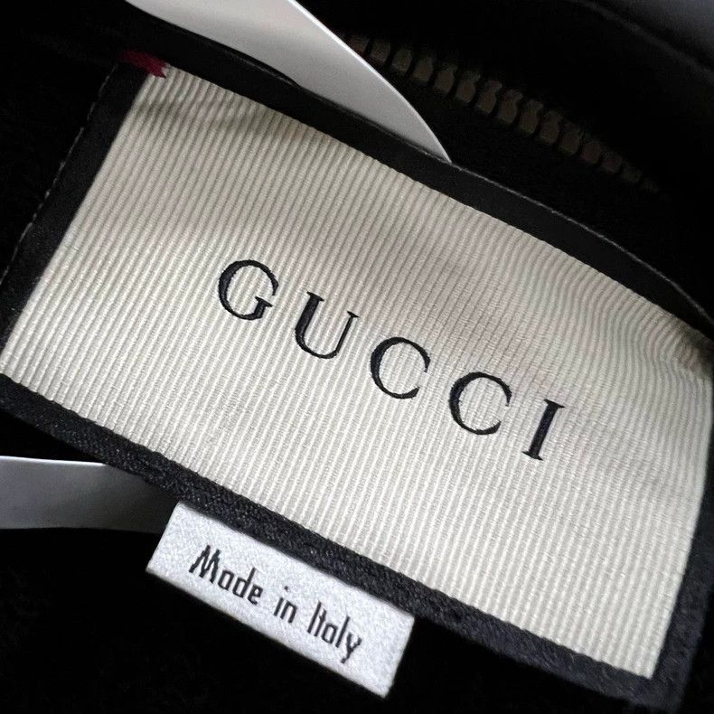 Gucci Gucci Multi-zipper letter sweatshirt 2502-Nextarrow Size US L / EU 52-54 / 3 - 4 Thumbnail