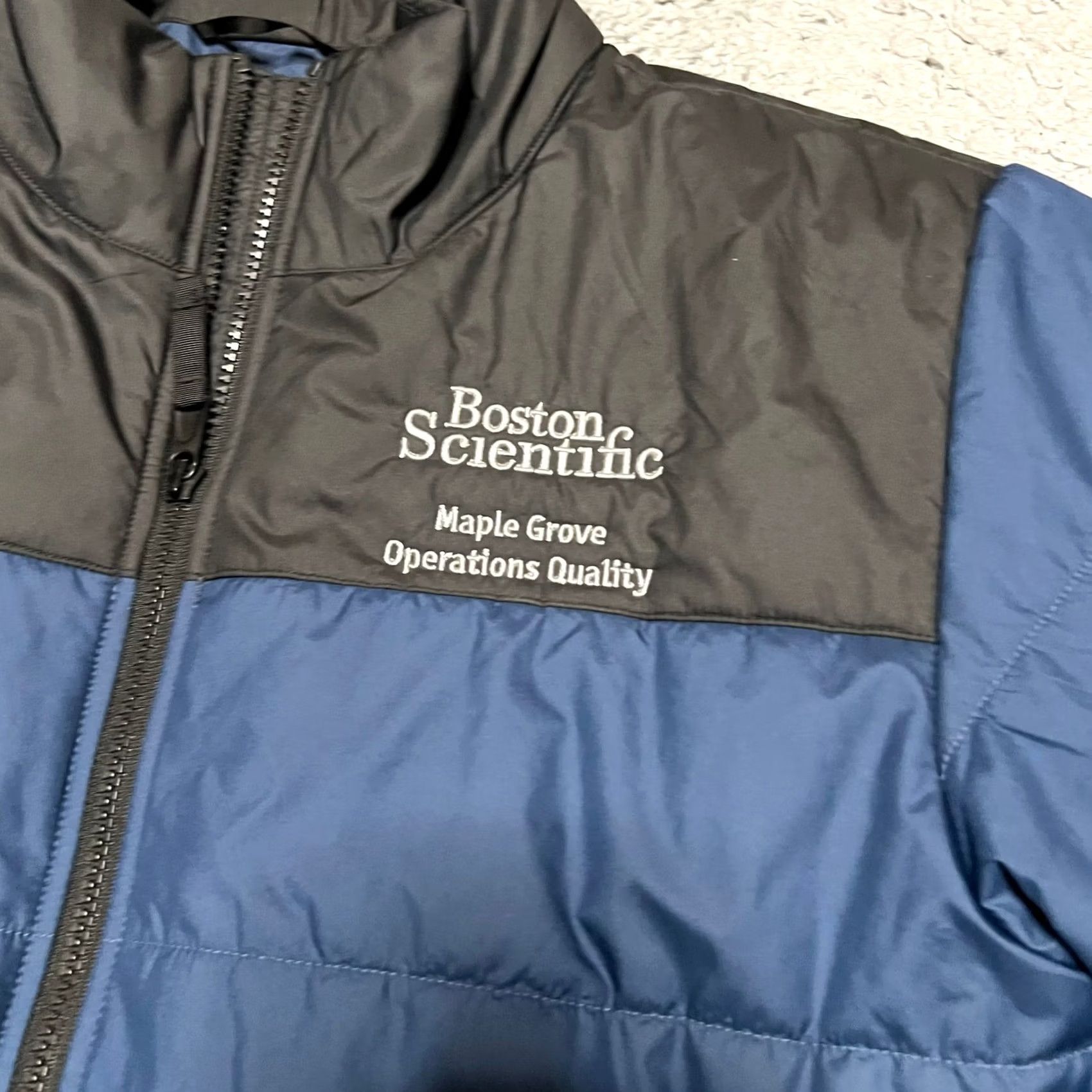 The North Face The North Face Jacket Mens Medium Everyday Insulated Monogrammed NF0A529K Coat Size US M / EU 48-50 / 2 - 2 Thumbnail