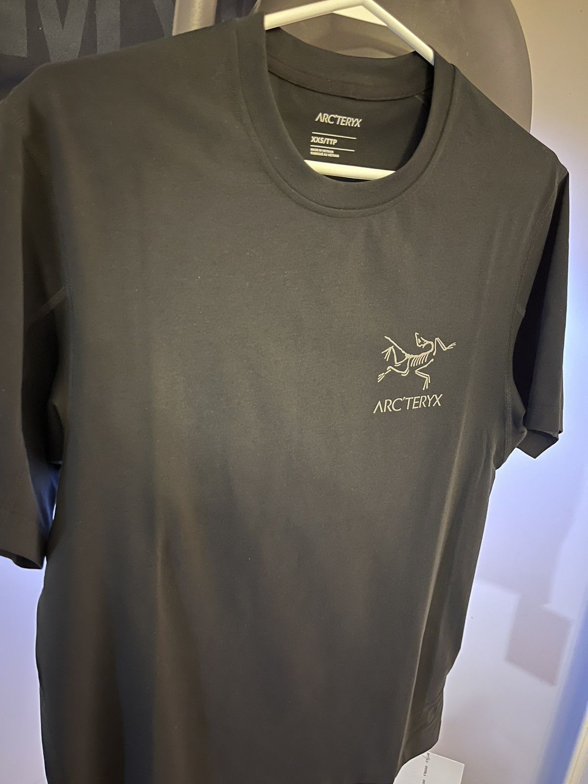 M/新品］ARC'TERYX SYSTEM_A Solarium SS Tee アークテリクス システム