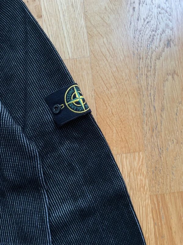 Stone Island Stone Island Bicolour Zip Hoodie - Medium Size US M / EU 48-50 / 2 - 3 Thumbnail