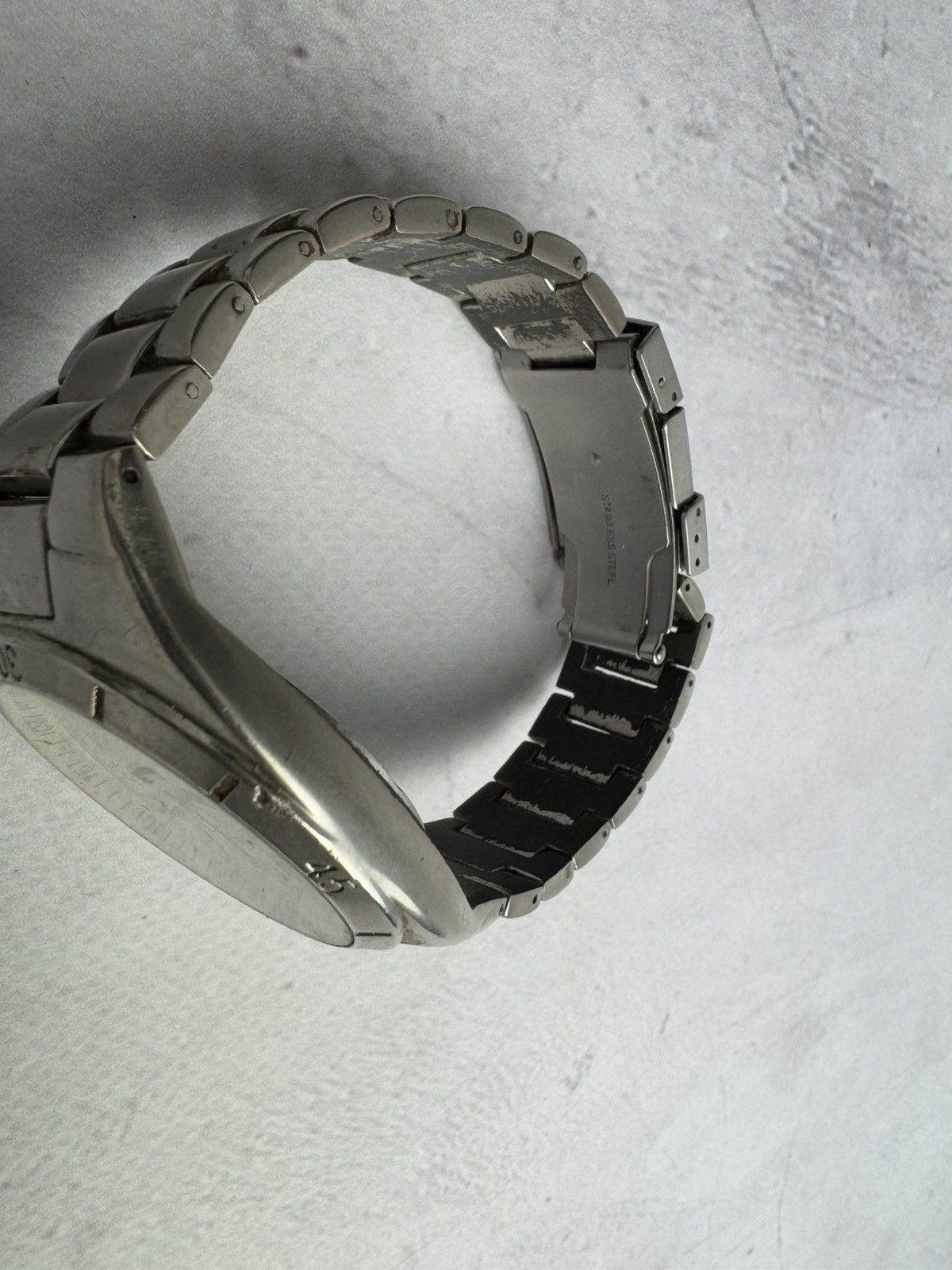 Japanese Brand × Vintage Omax Futuristic Watch Vintage Size ONE SIZE - 5 Thumbnail