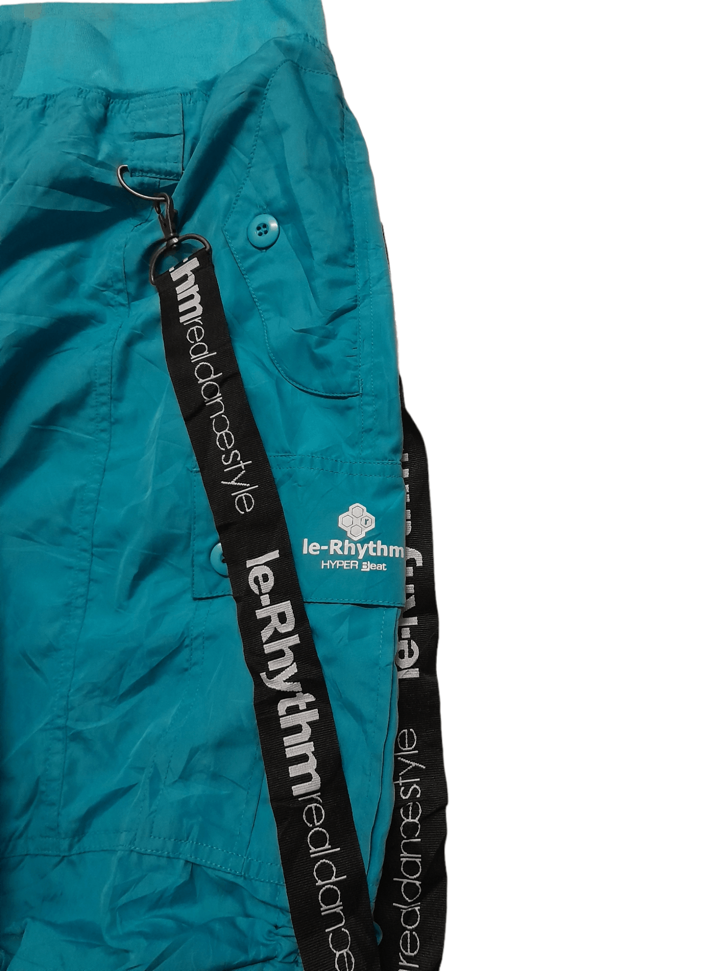 Rhythm LE-RHYTHM Bondage Pants (S208) Size US 32 / EU 48 - 3 Thumbnail