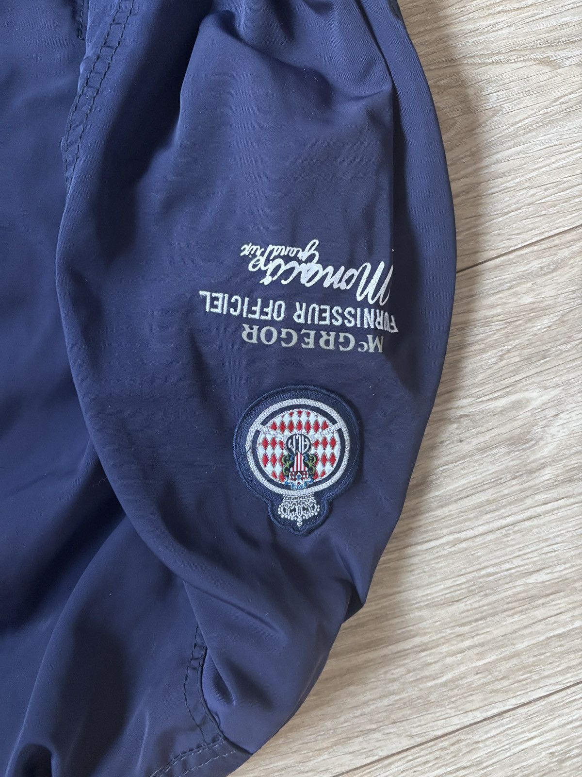 McGregor Mcgregor monaco 72ed f1 jacket Size US M / EU 48-50 / 2 - 2 Thumbnail