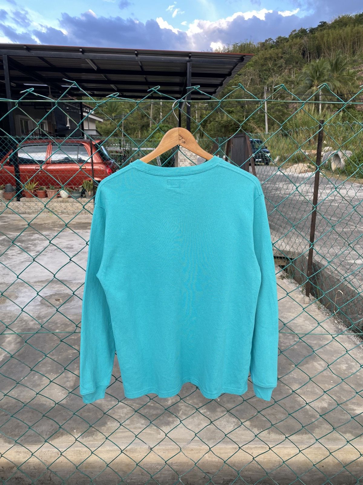 Beams Plus Beams single pocket long sleeve tees Size US S / EU 44-46 / 1 - 2 Thumbnail