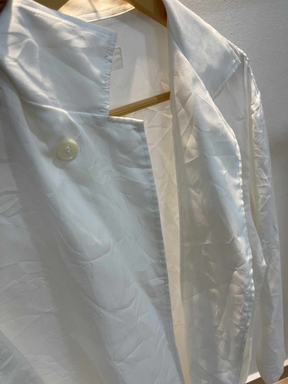 Y's Y’s Yohji Yamamoto White Label Size US L / EU 52-54 / 3 - 4 Thumbnail