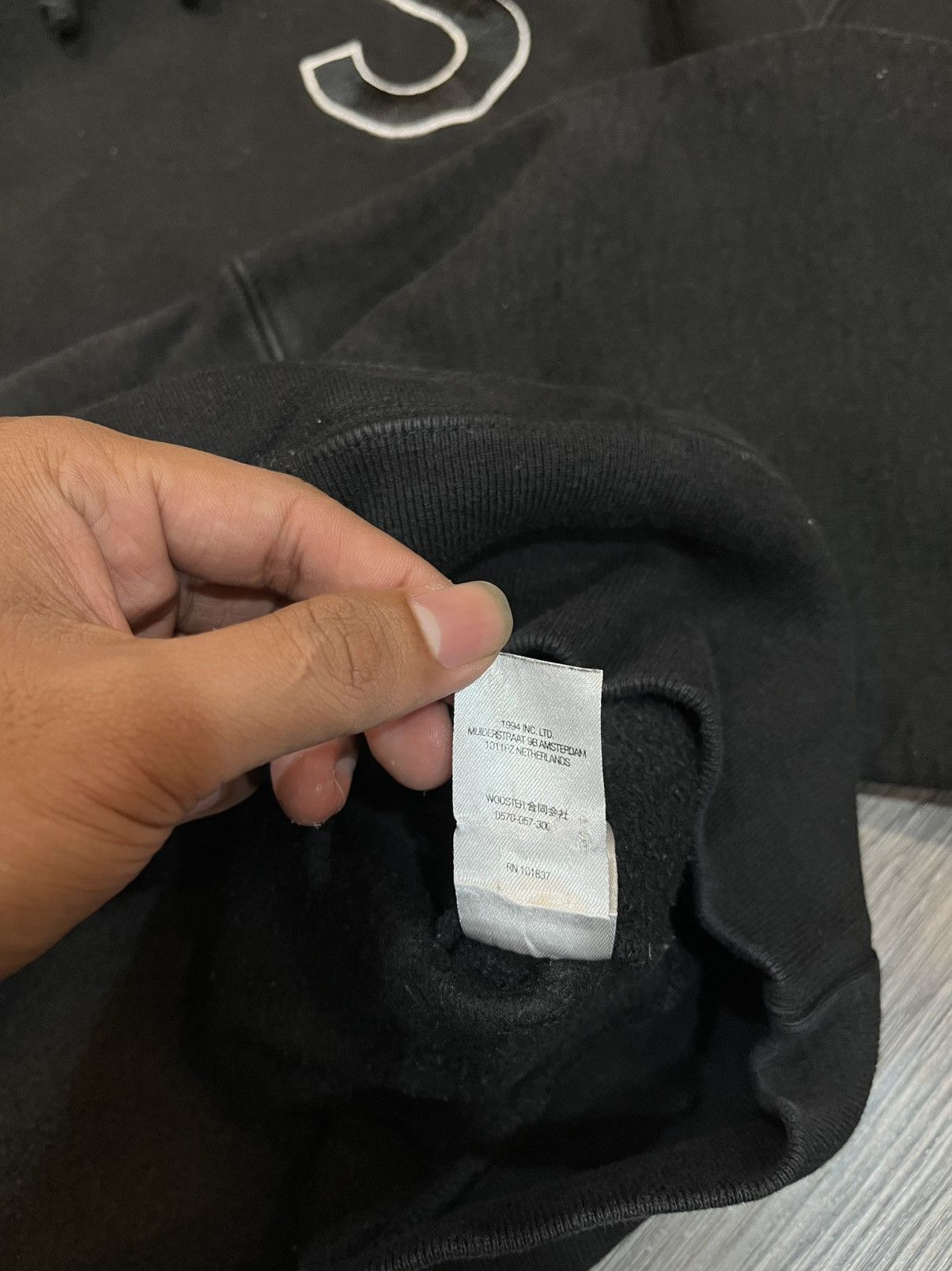 Supreme Supreme Logo S Devil FW22 Size US S / EU 44-46 / 1 - 13 Thumbnail