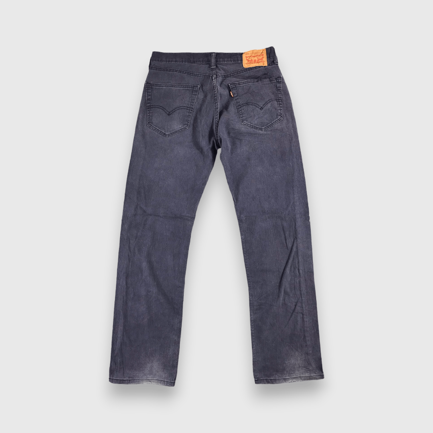 Levi's Vintage Levis 505 Jeans-J726 Size US 33 - 2 Thumbnail