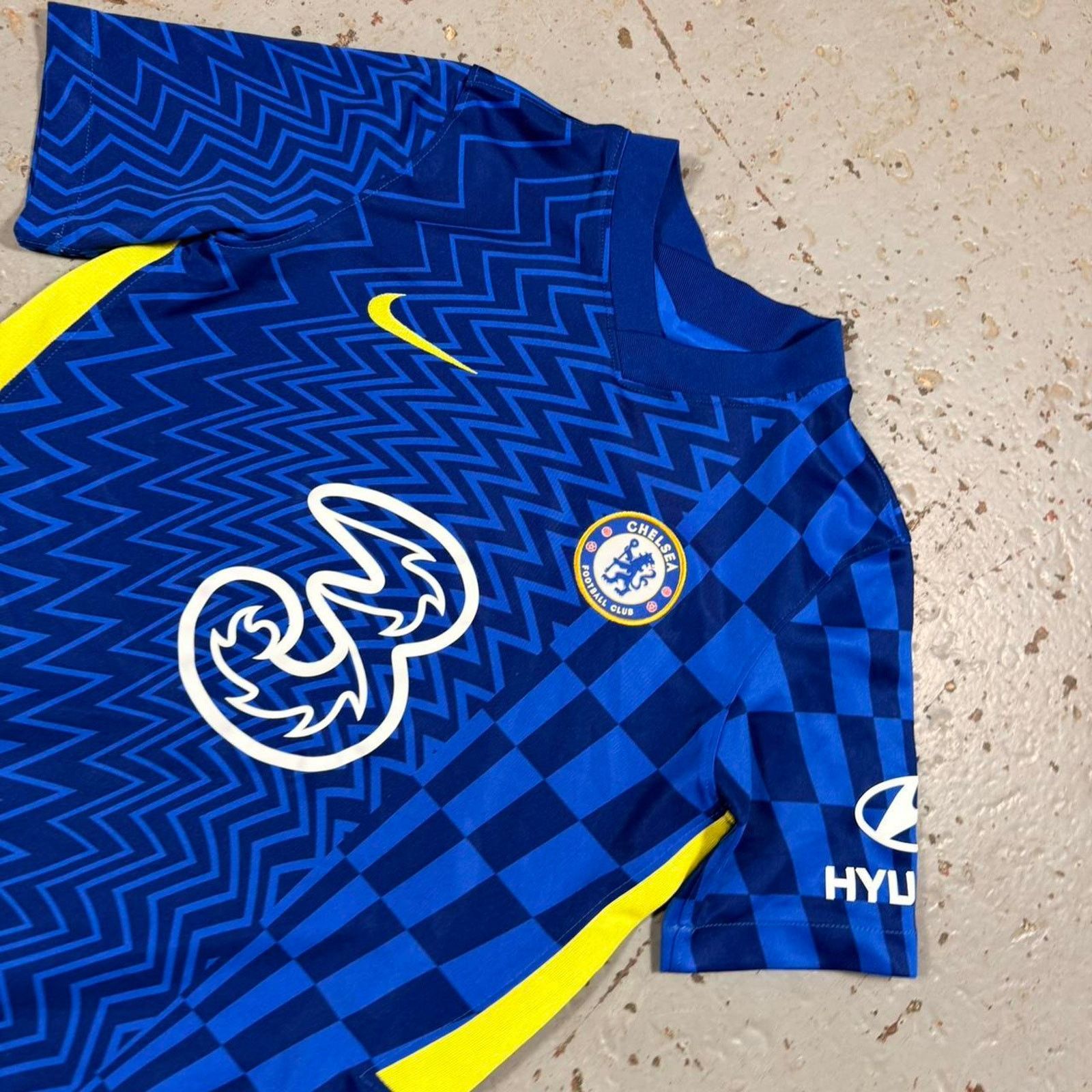 Nike Nike chelsea fc third football Size L / US 10 / IT 46 - 2 Thumbnail