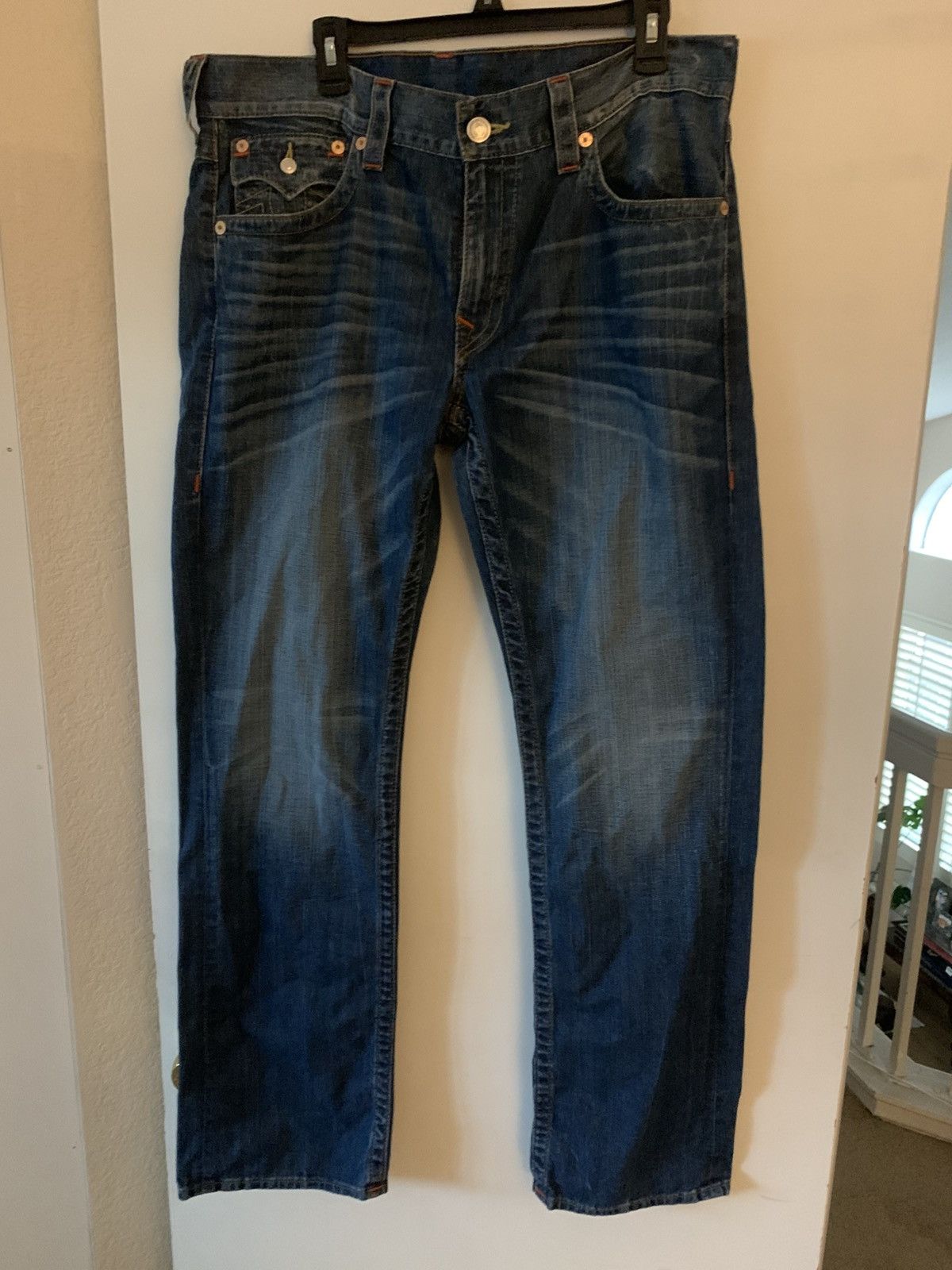 True Religion True Religion Denim Size US 36 / EU 52 - 1 Thumbnail