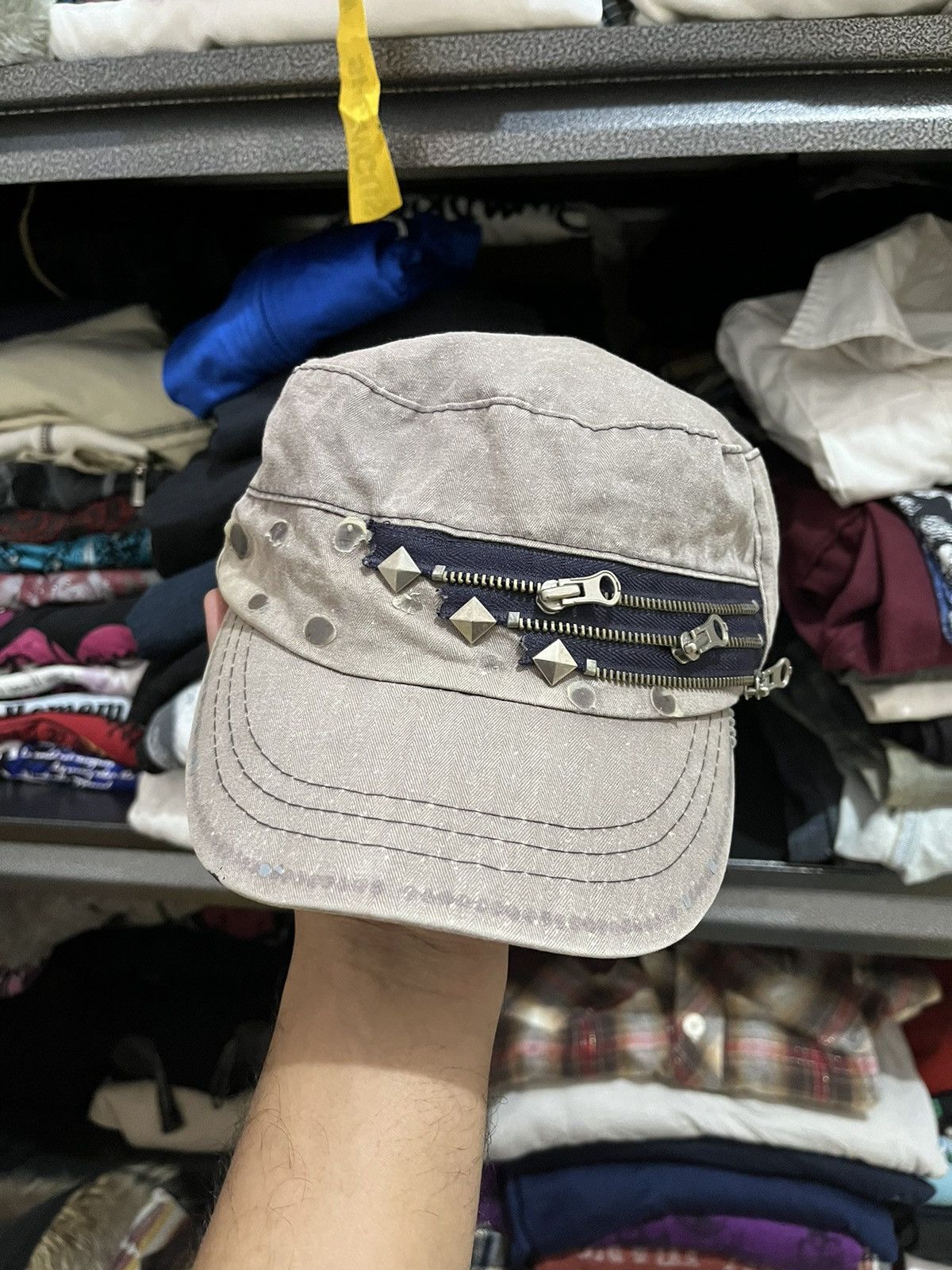 Japanese Brand 💸BINDINGOFFER💸Japanese commando hats Size ONE SIZE - 1 Thumbnail