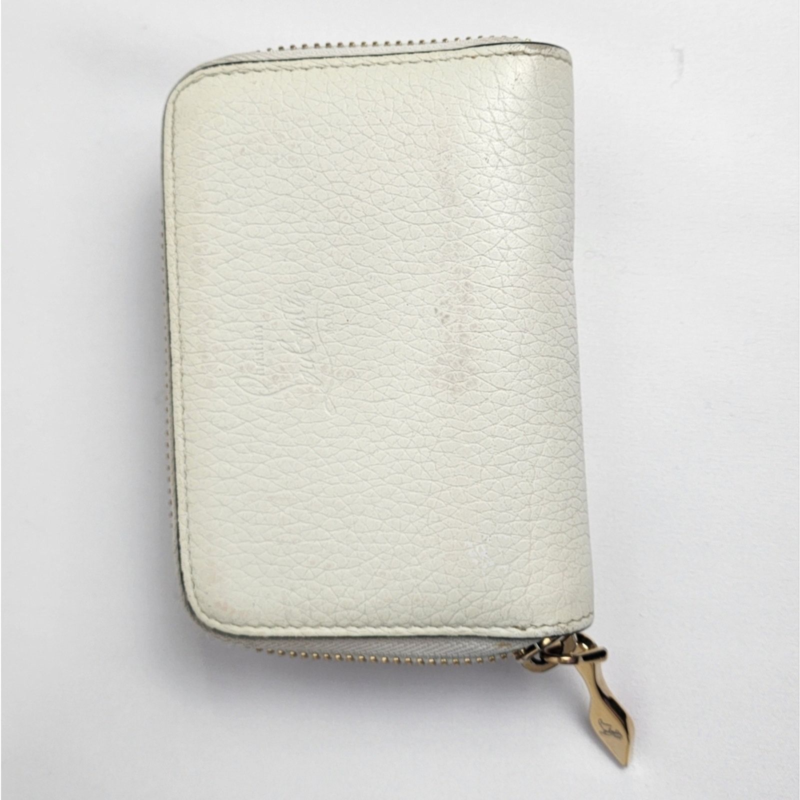 Christian Louboutin Christian Louboutin Multicolor Stud Panettone Spikes Wallet Size ONE SIZE - 6 Thumbnail