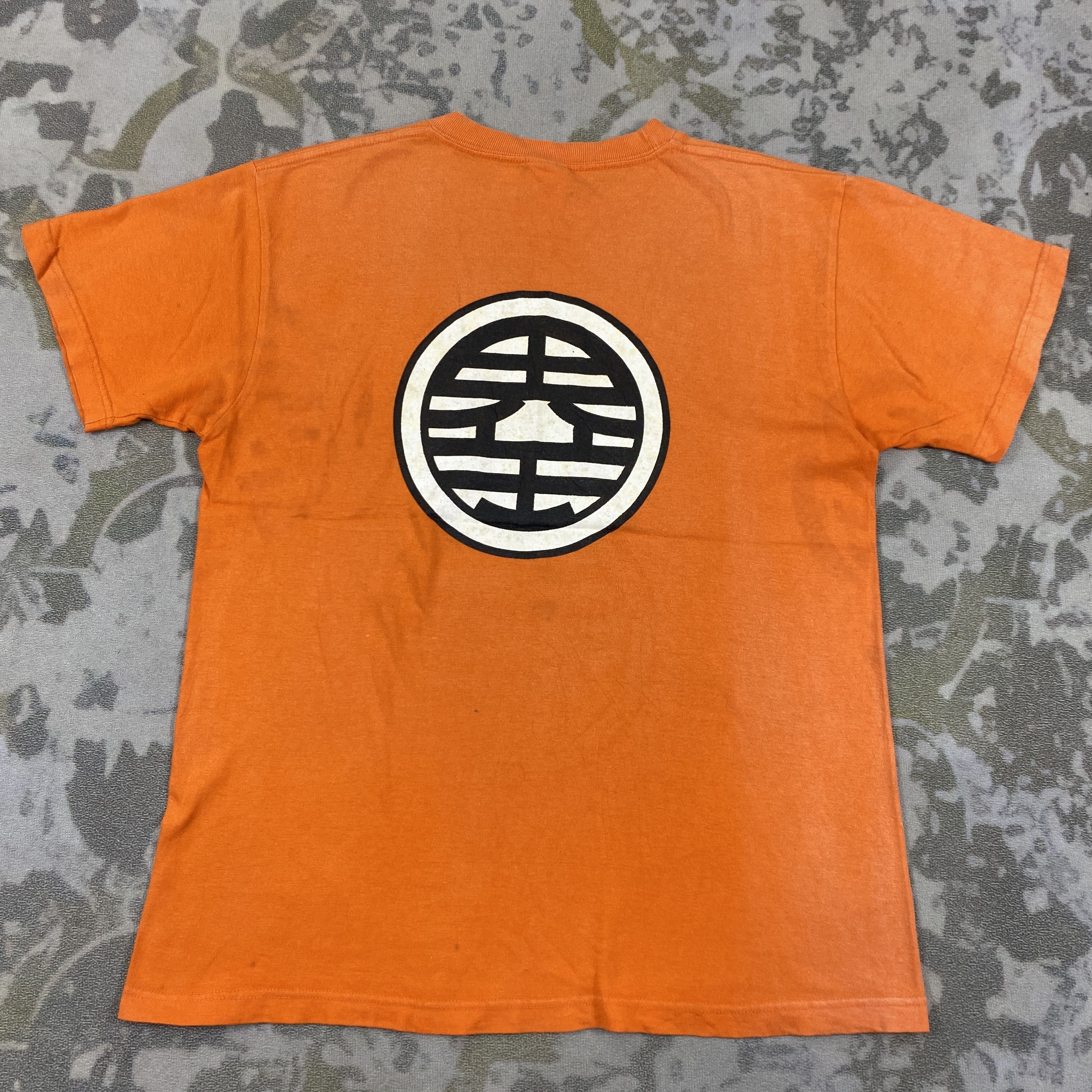 Anime Anime Dragon Ball Manga |Akira | Evangelion | Hook-Ups -D021 Size US M / EU 48-50 / 2 - 1 Thumbnail