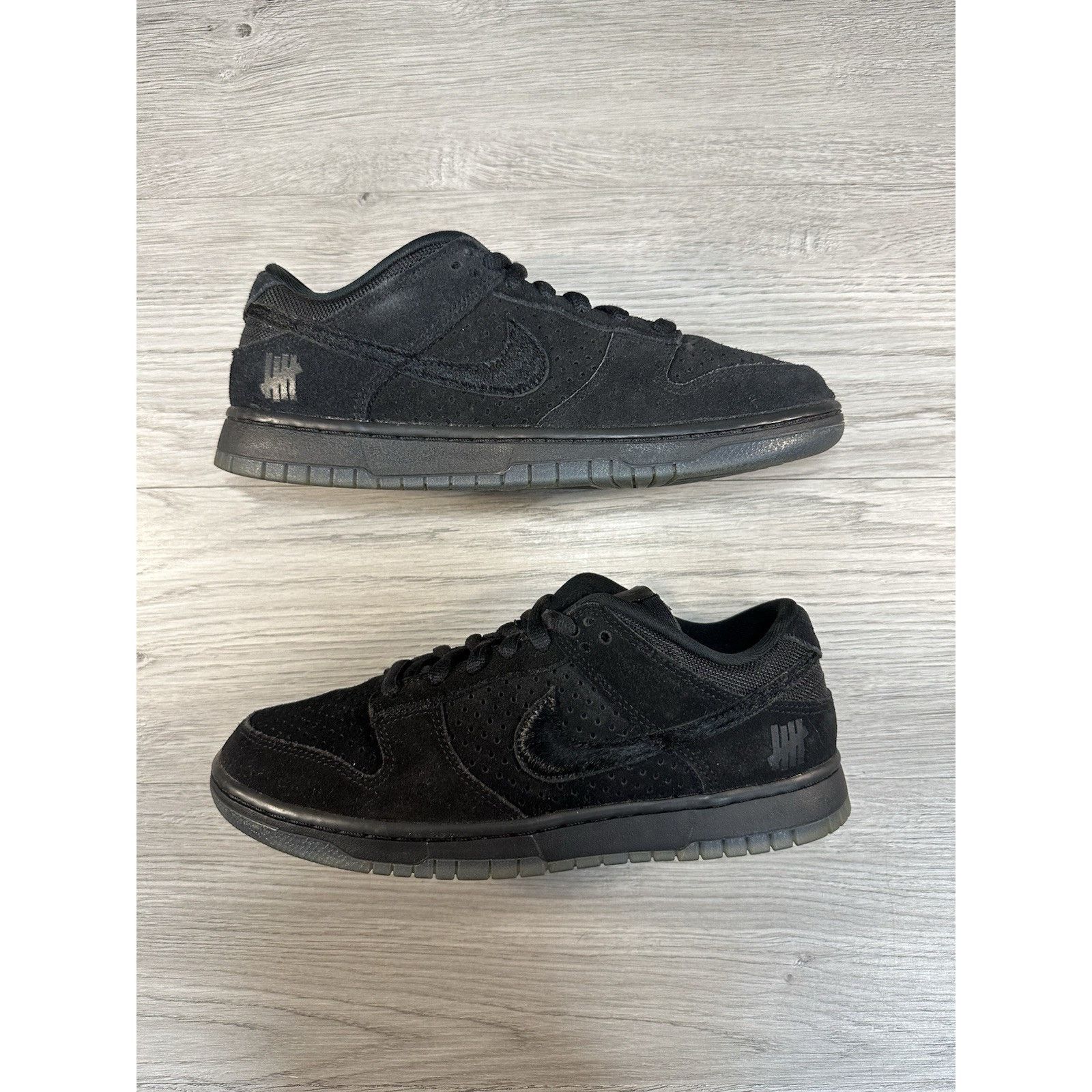 Nike × Undefeated Nike Dunk Low x Undefeated Dunk Vs AF1 2021 - Size 8 Size US 8 / EU 41 - 2 Thumbnail