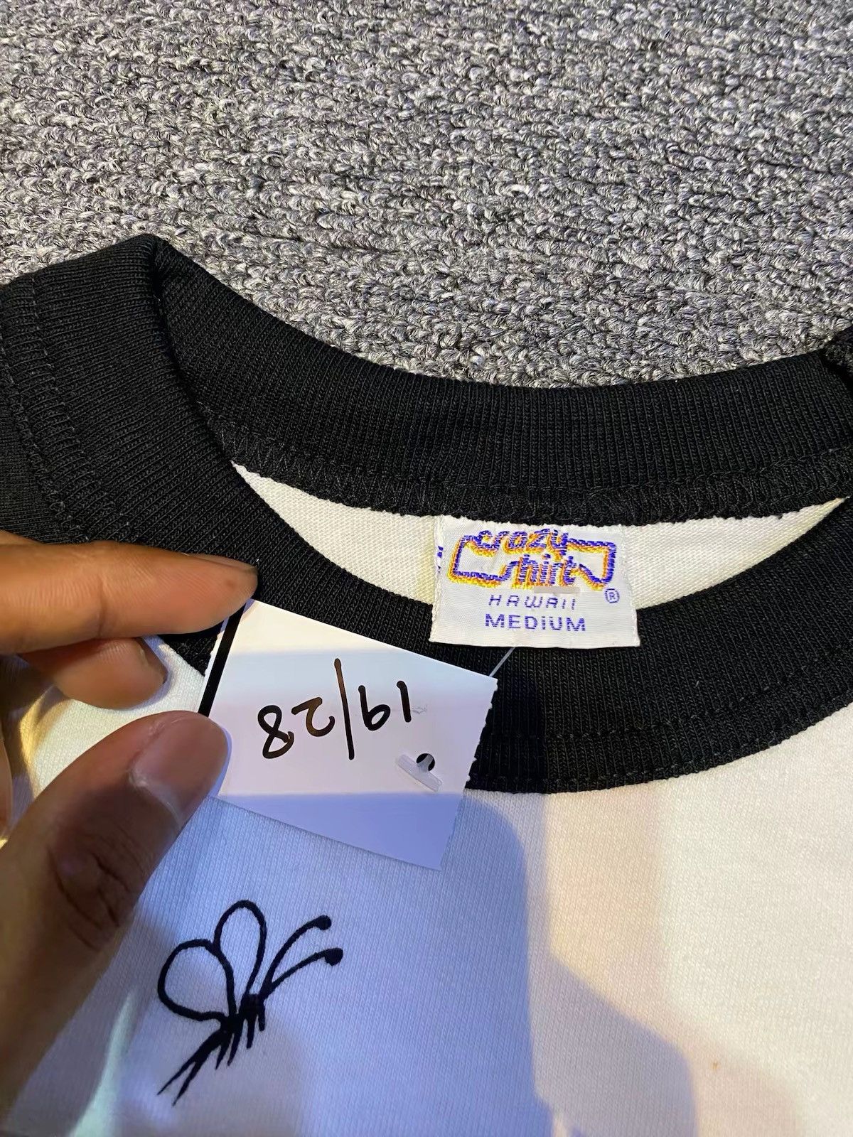 Other Fat Cat By Crazy Shirt Custom 🇺🇸 Size US S / EU 44-46 / 1 - 3 Thumbnail