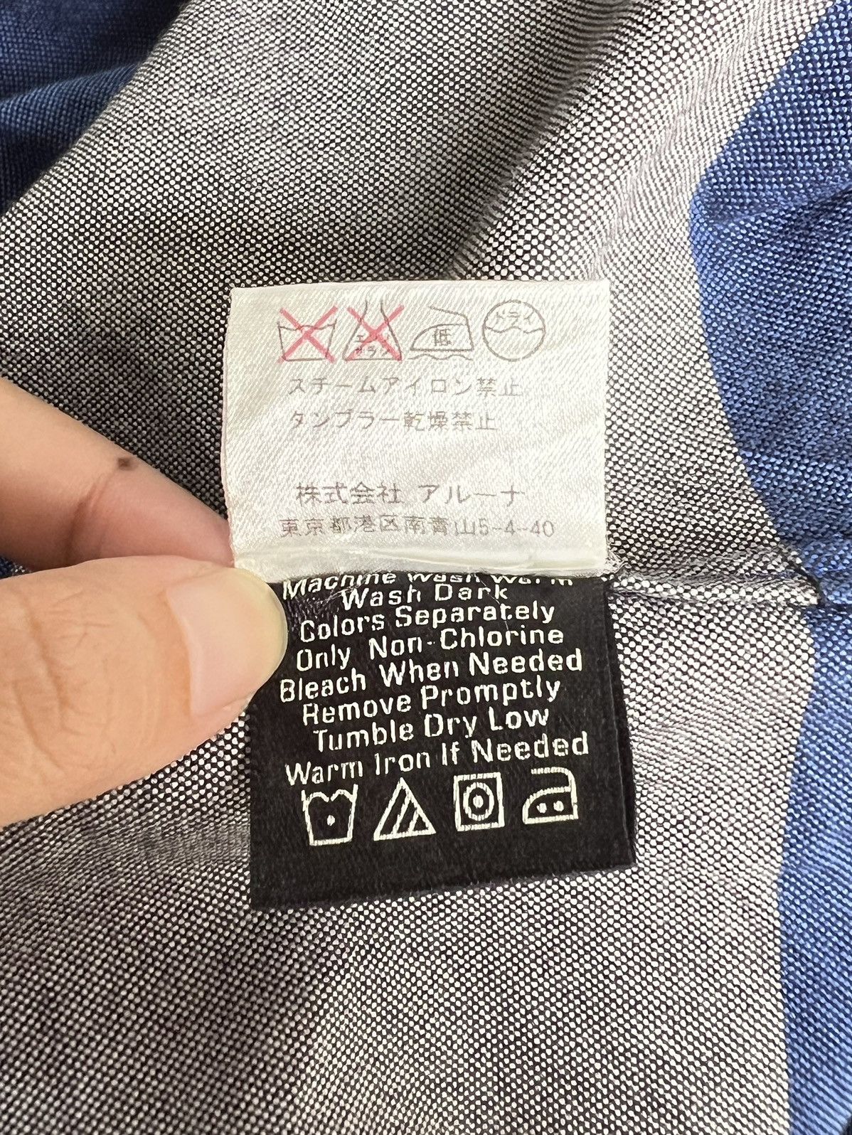 Todd Snyder TODD SNYDER New York Shirt Size US S / EU 44-46 / 1 - 14 Thumbnail