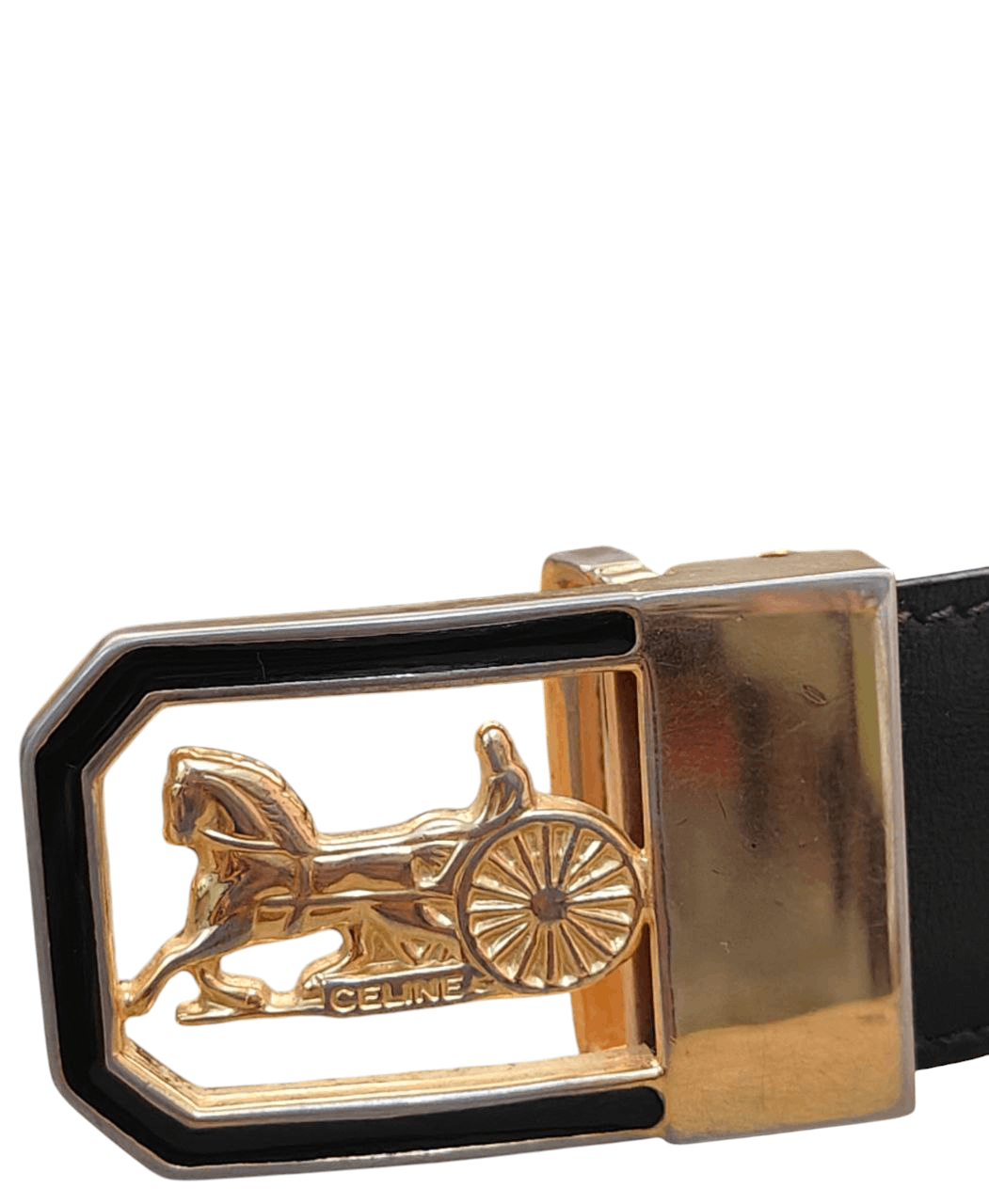 Celine Celine Belt Size ONE SIZE - 7 Thumbnail