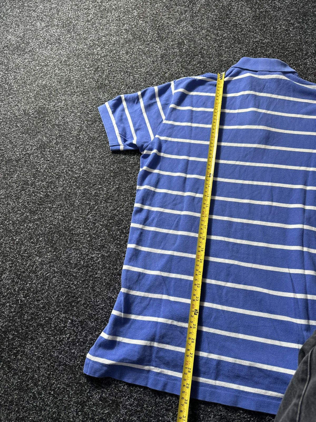 Polo Ralph Lauren 🚨 VNTG Y2K Polo Ralph Lauren POLO MARINA RARE SHORT SLEEVE Size US M / EU 48-50 / 2 - 7 Thumbnail