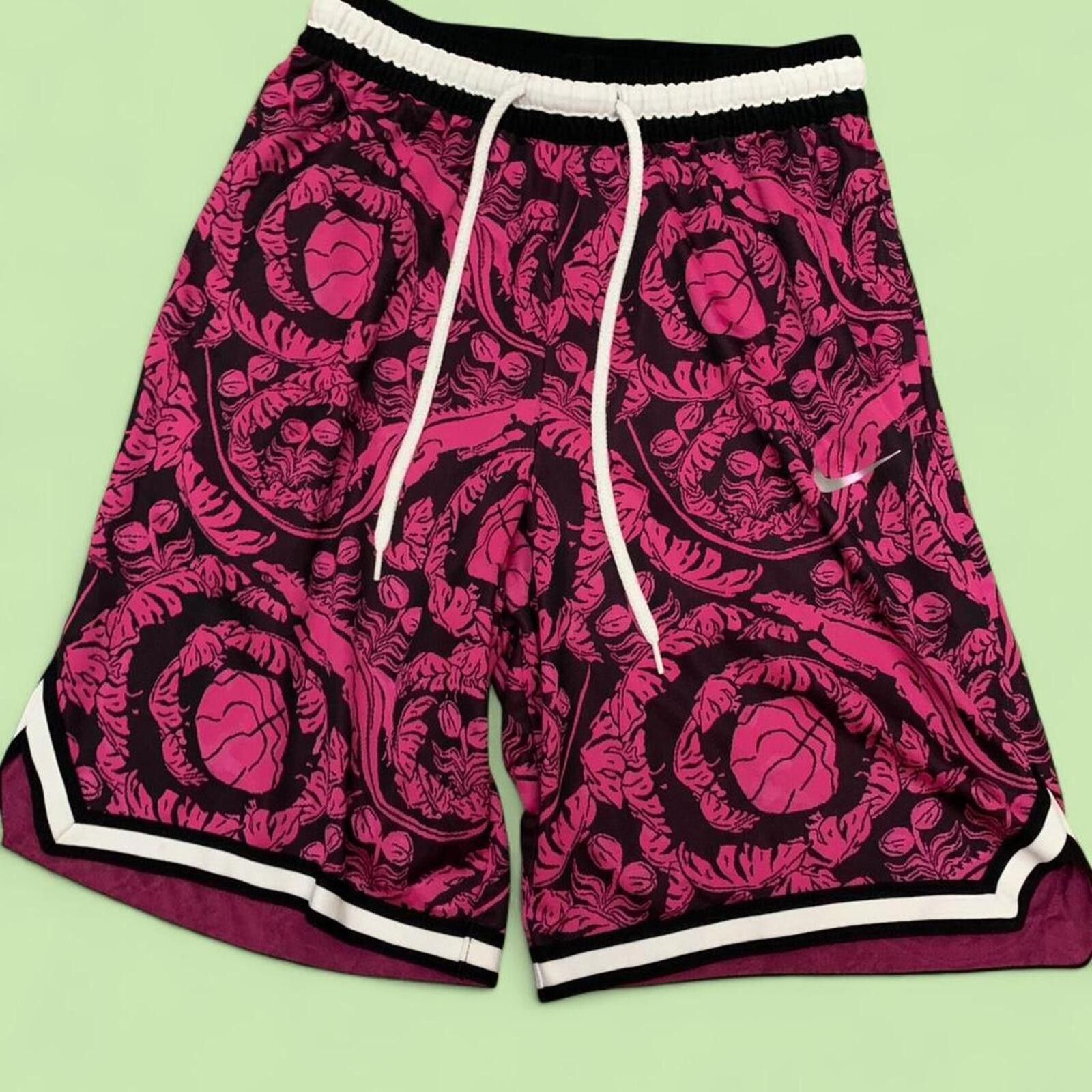 Nike Maximalism patterned Nike basketball shorts Size US 30 / EU 46 - 2 Thumbnail