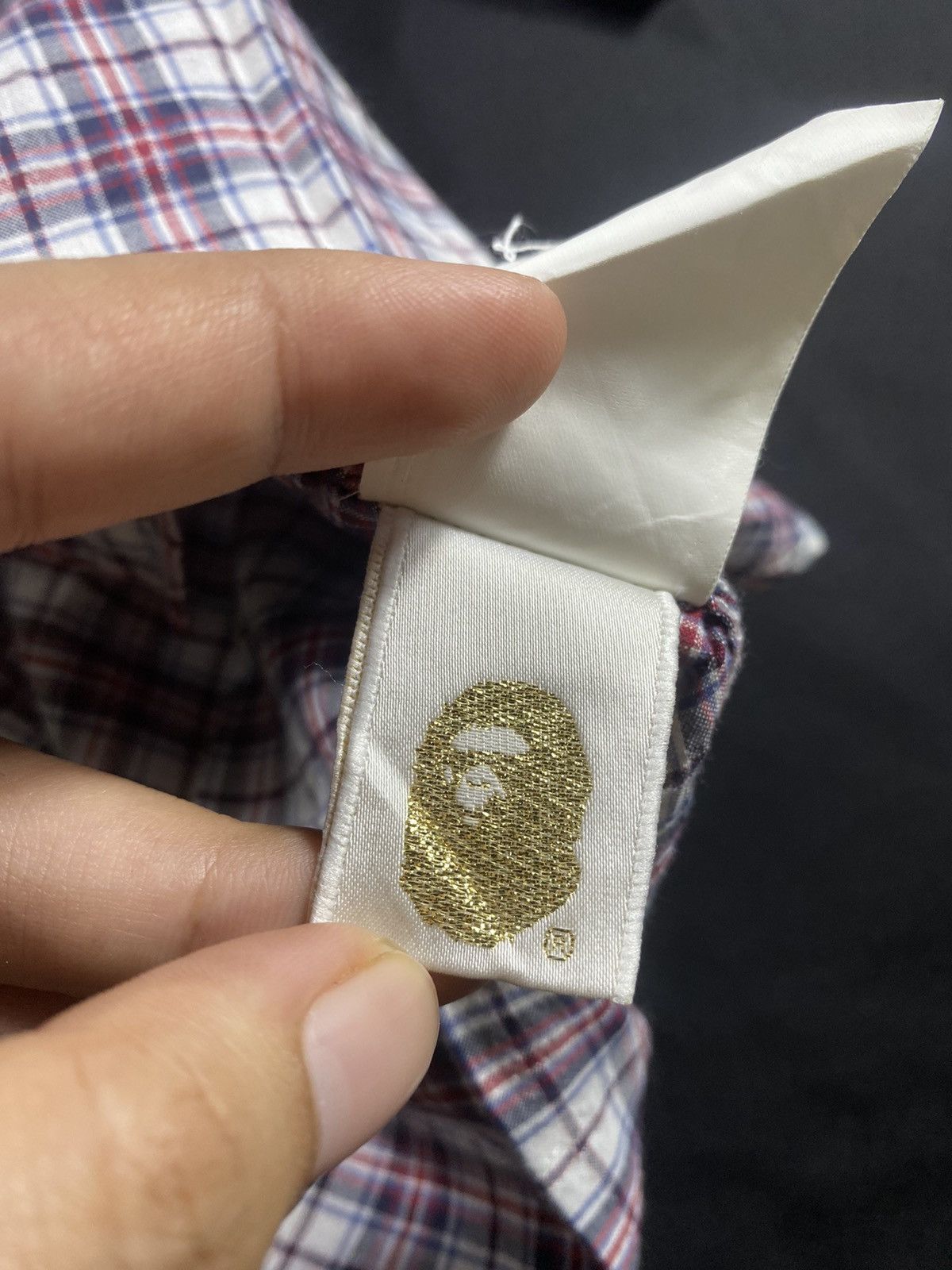 Bape Japanese A Bathing Ape button ups Size S / US 4 / IT 40 - 10 Thumbnail