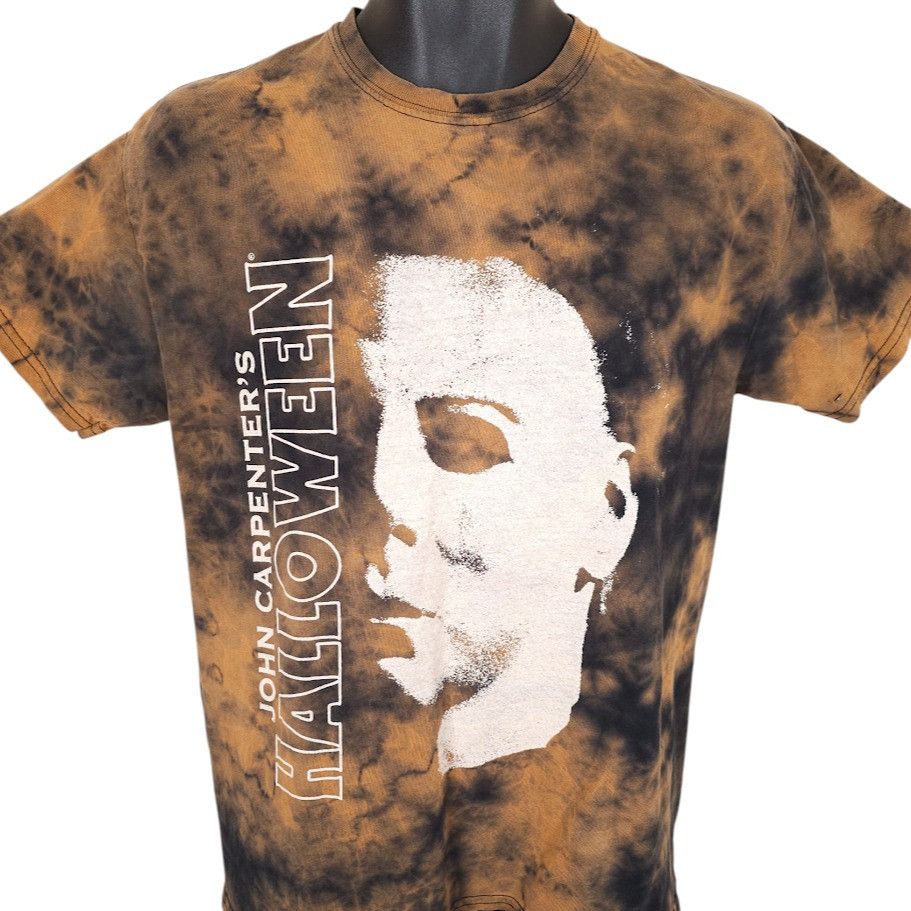 Other Halloween T Shirt Mens Size Small Brown Michael Myers Horror Size US S / EU 44-46 / 1 - 1 Thumbnail