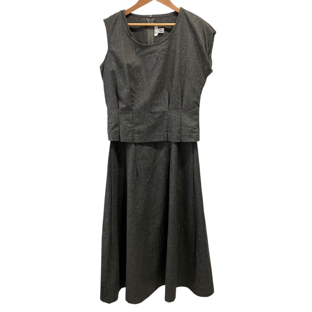 Comme des Garcons Comme des Garcons Comme des Garcons Sleeveless Dress Textile Dresses RRO005 DUTY FREE for USA Size ONE SIZE - 1 Thumbnail