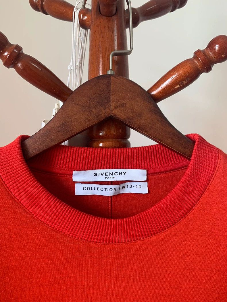 Givenchy Givenchy GVC Deer Hoodie 1 2506-Nextarrow Size US M / EU 48-50 / 2 - 4 Thumbnail