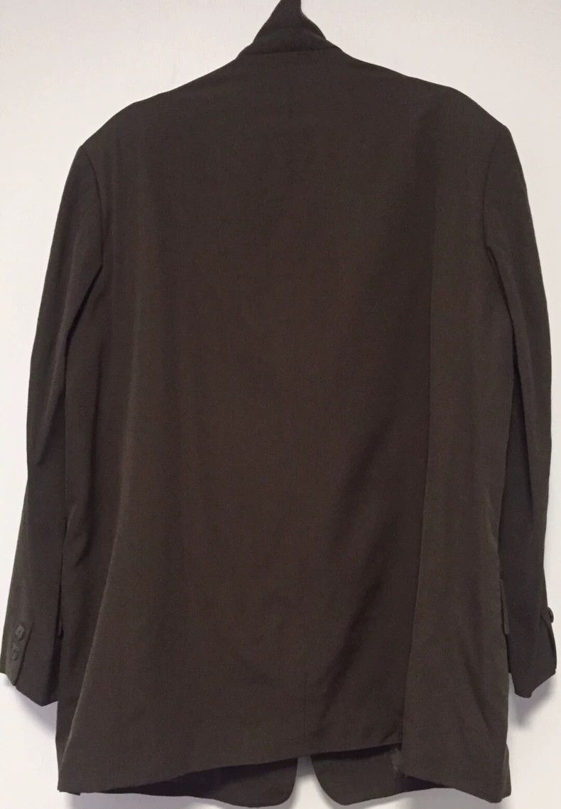 Yohji Yamamoto Yohji Yamamoto Yohji Yamamoto Y's for men six-button stand Size US M / EU 48-50 / 2 - 7 Thumbnail