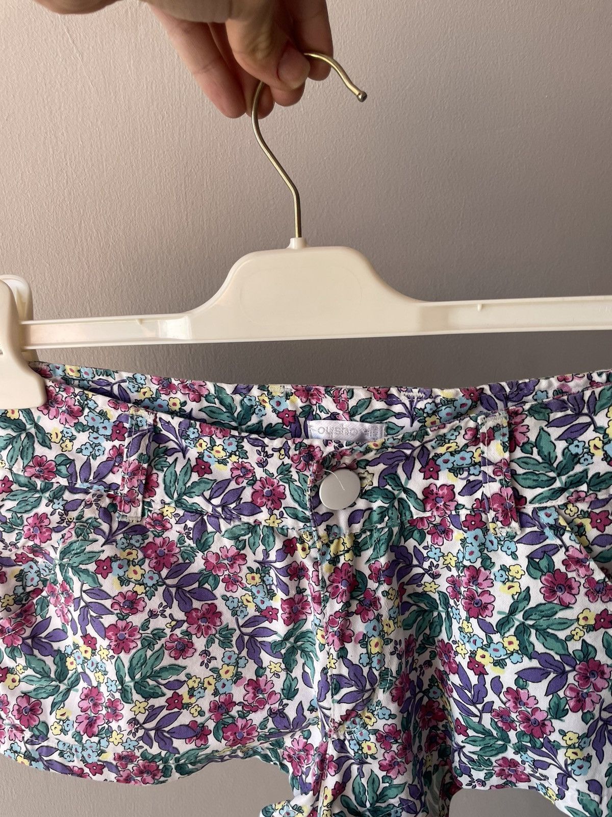 Vintage Oysho short Size 22" - 5 Thumbnail