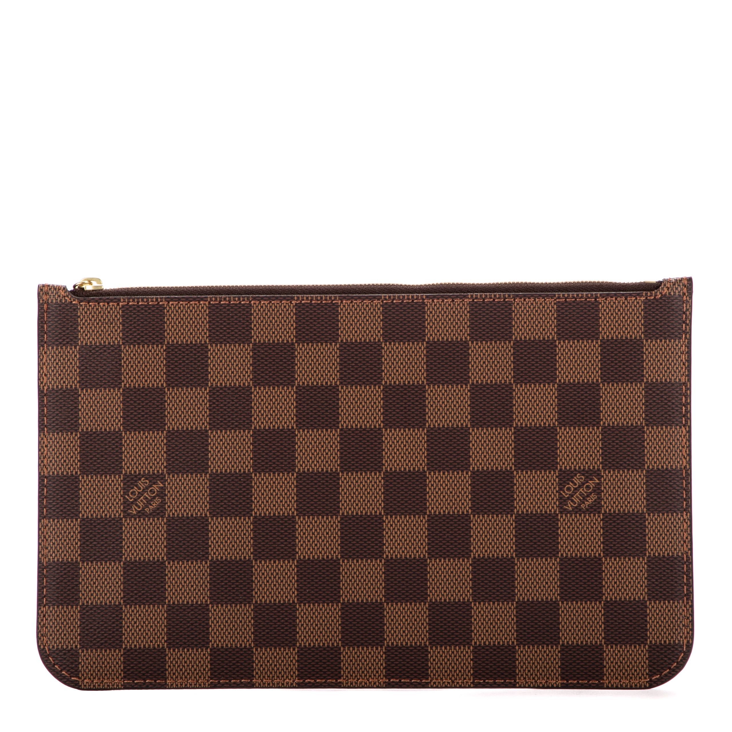 Louis Vuitton Neverfull Pouch Size ONE SIZE - 1 Thumbnail