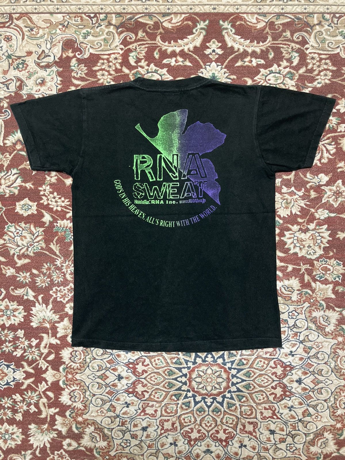 Japanese Brand RNA Inc. Evangelion : 2.0 T-Shirt Size US M / EU 48-50 / 2 - 5 Thumbnail